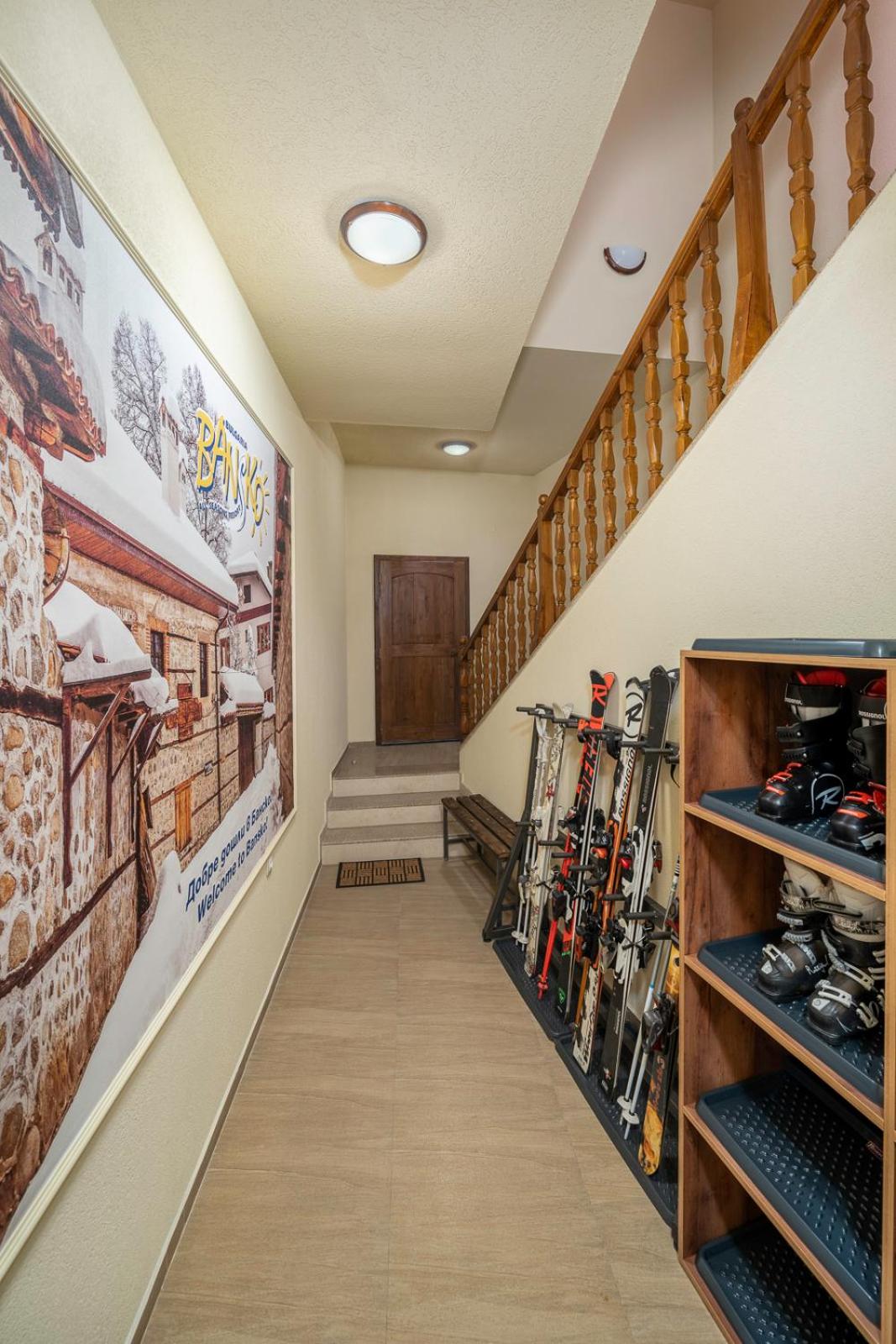 MOMA - Charming home in the heart of Bansko Ancient Center