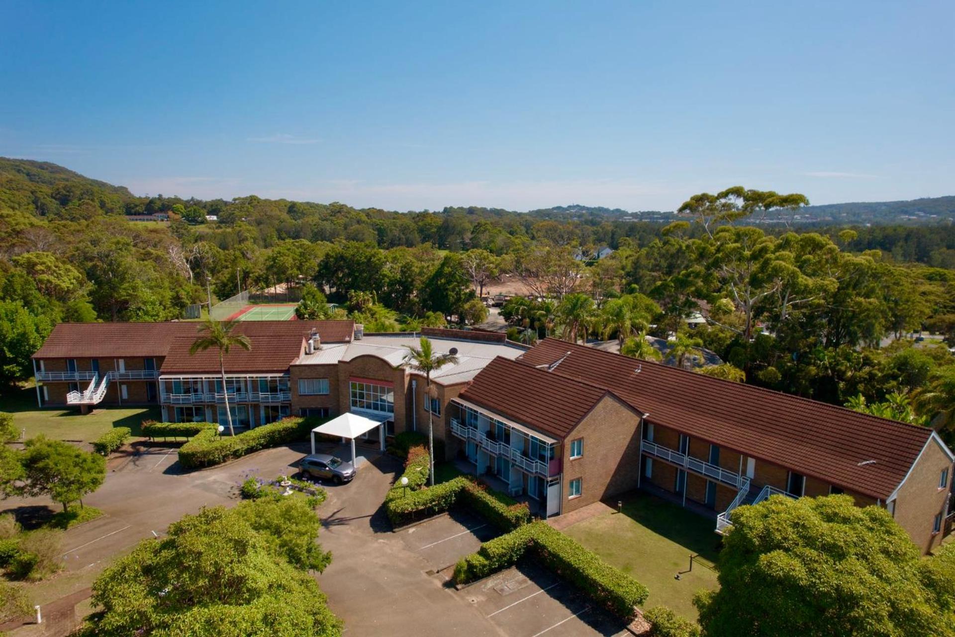 Seaside Garden Hotel