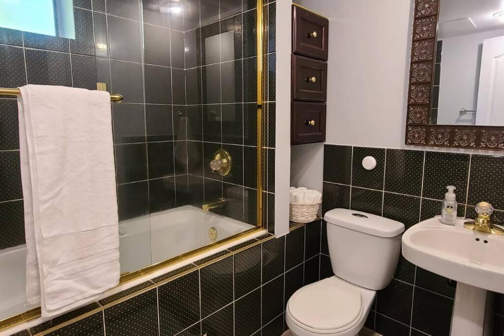 2-Bedroom basement suite with a separate entrance.