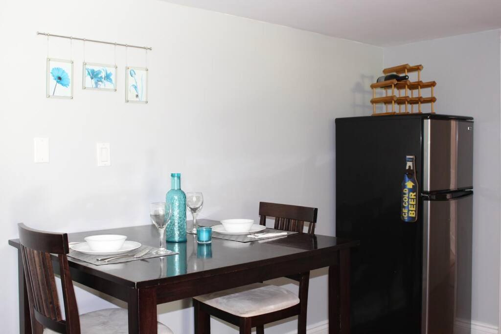 2-Bedroom basement suite with a separate entrance.