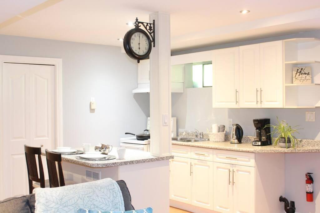 2-Bedroom basement suite with a separate entrance.