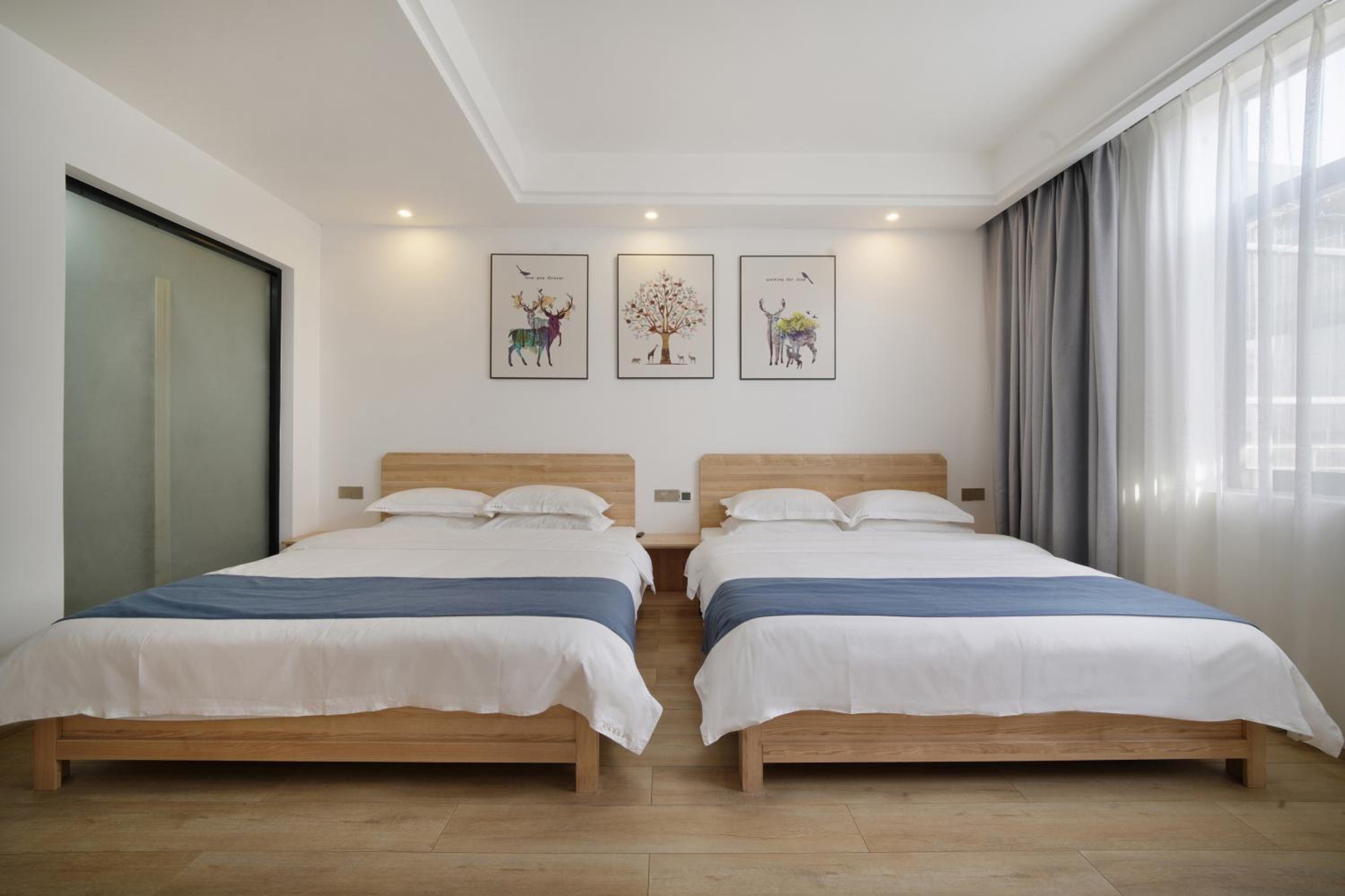 Qianxun Tea House & Homestay