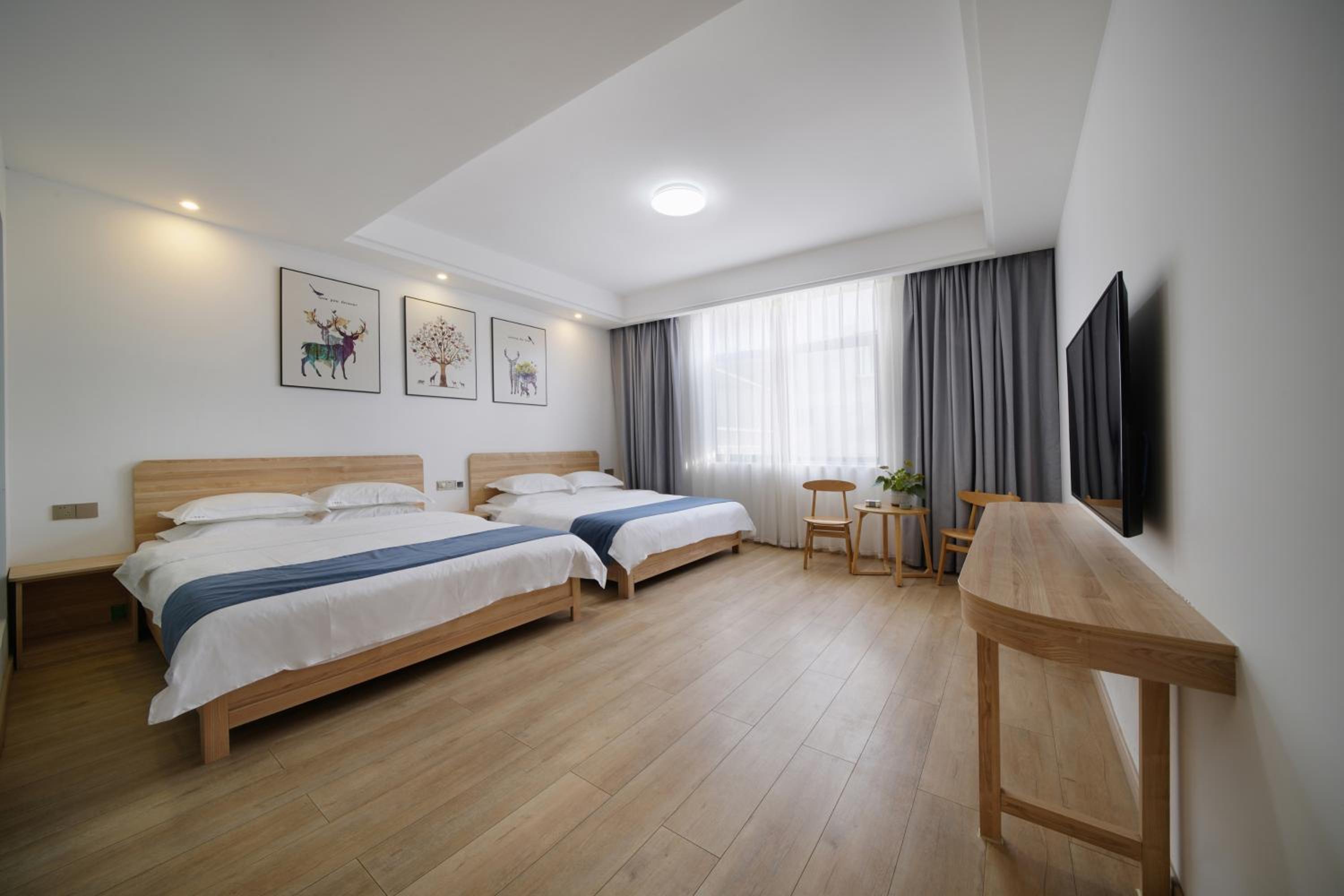 Qianxun Tea House & Homestay