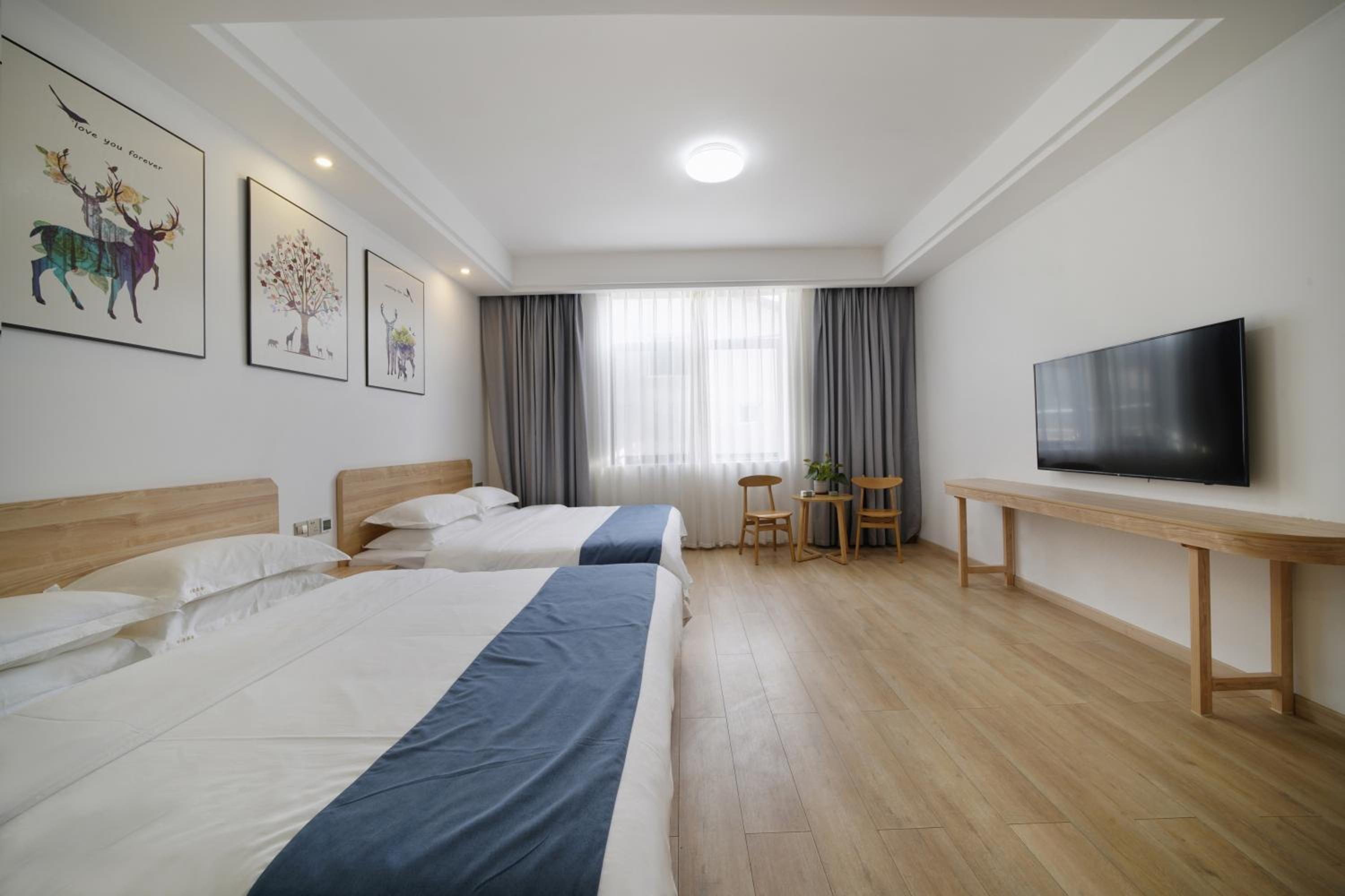 Qianxun Tea House & Homestay