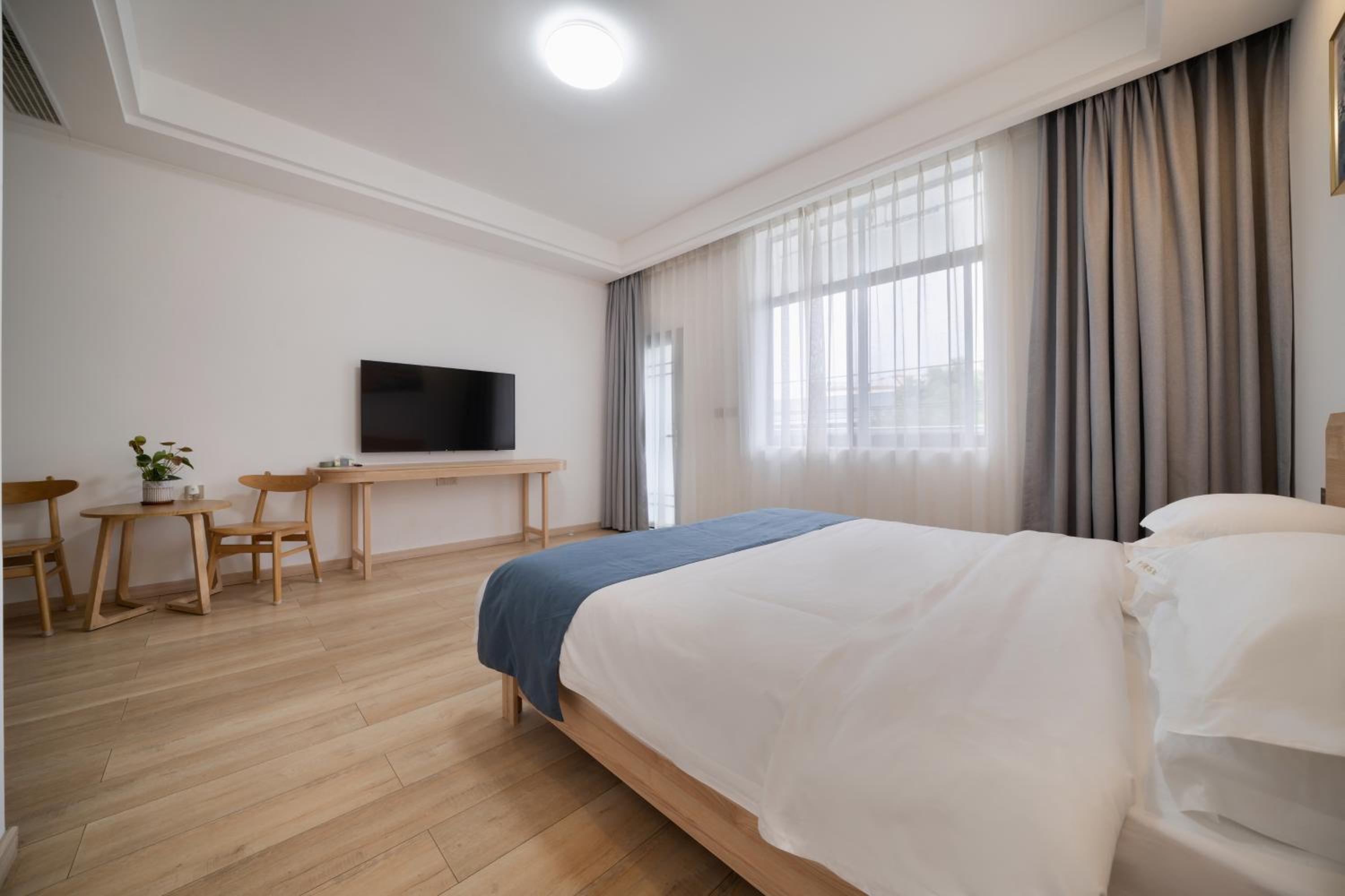 Qianxun Tea House & Homestay