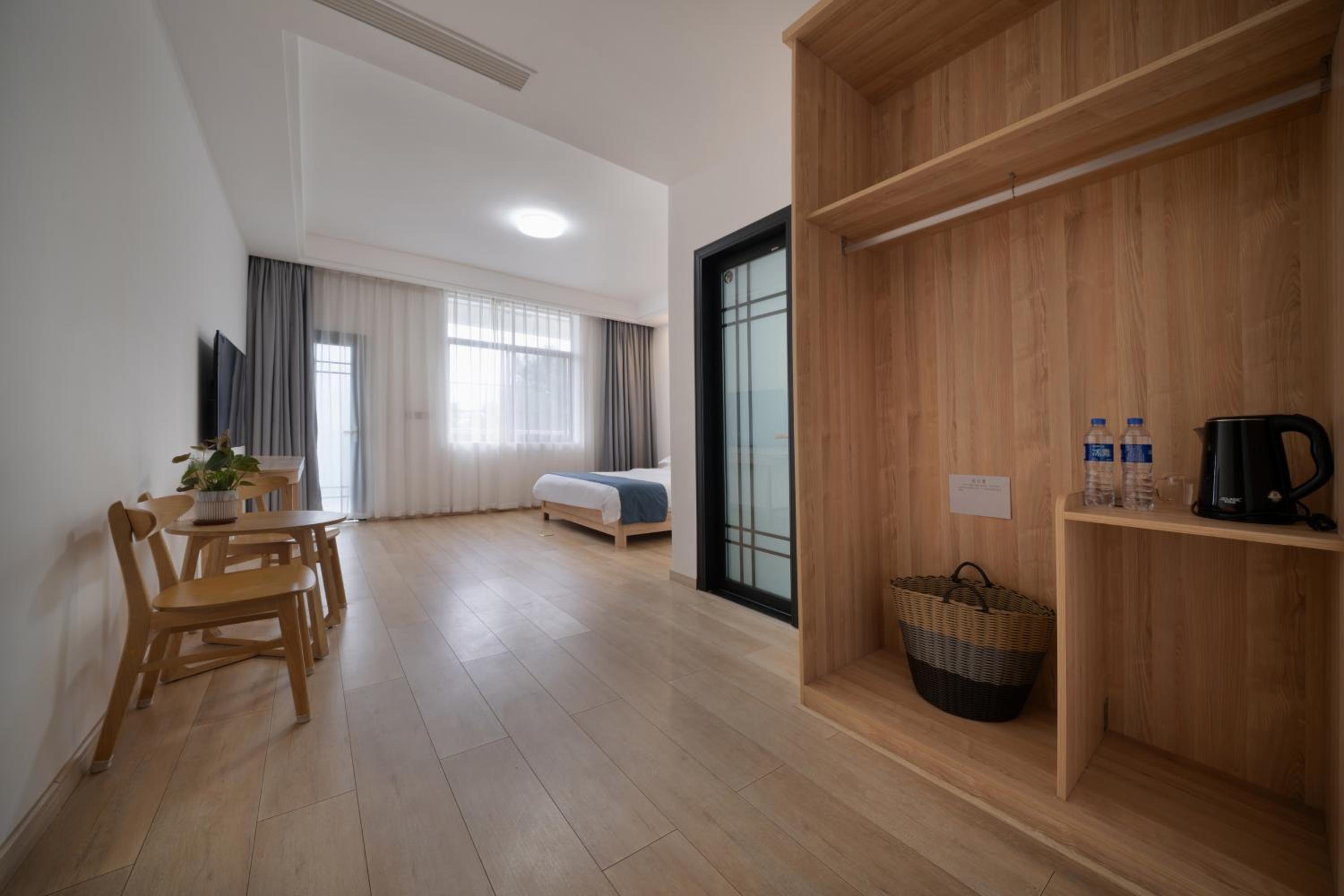 Qianxun Tea House & Homestay