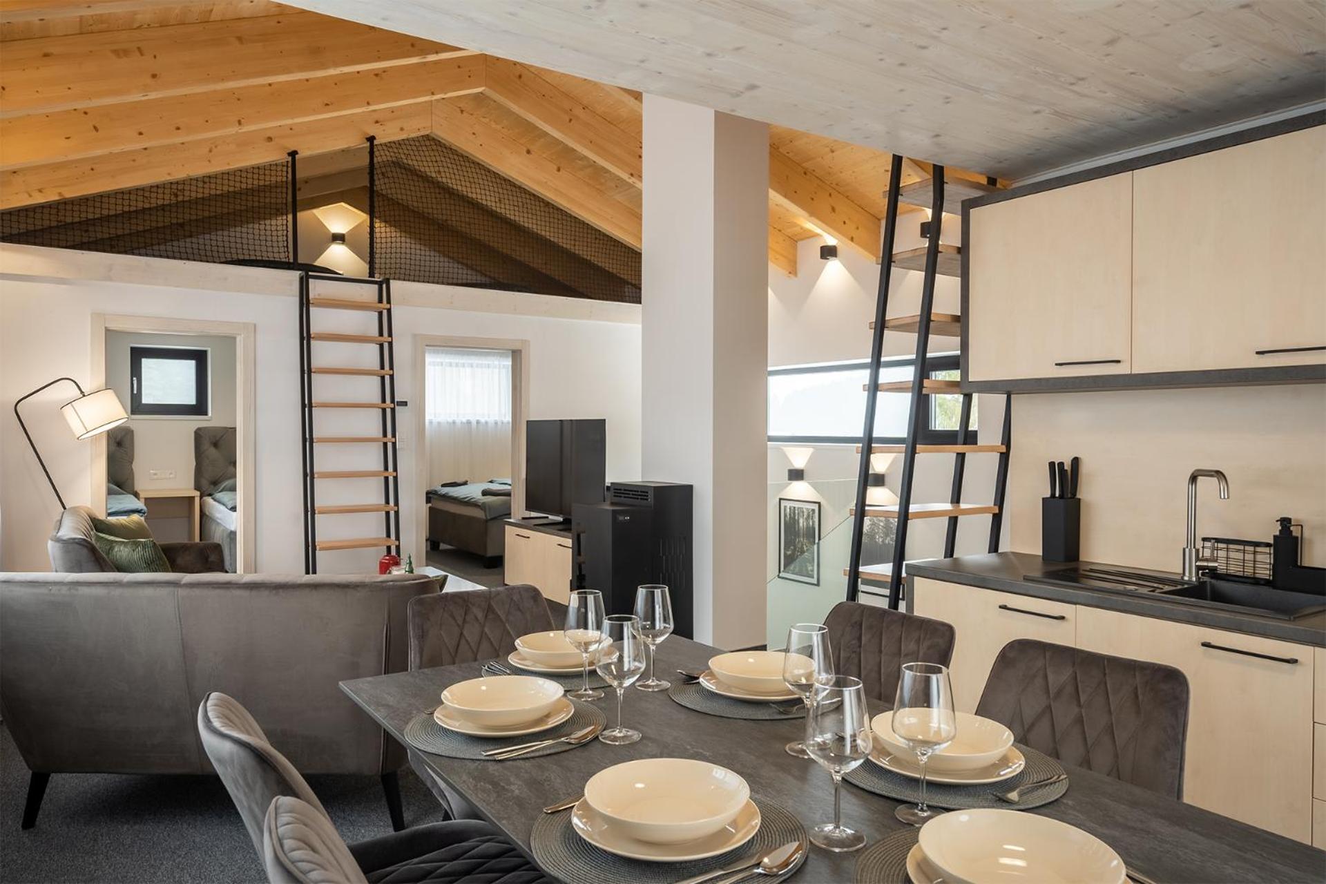 Chalet Malino - Apartments view 2