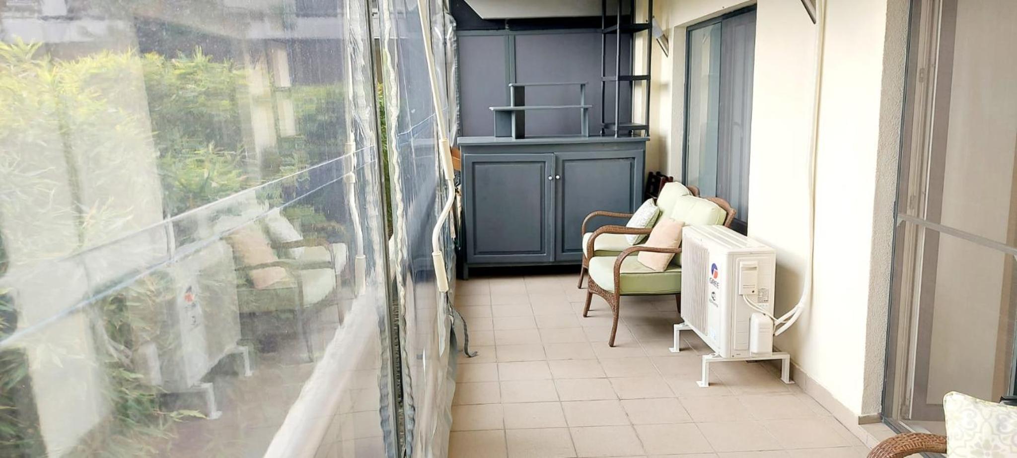 Zen apartament
