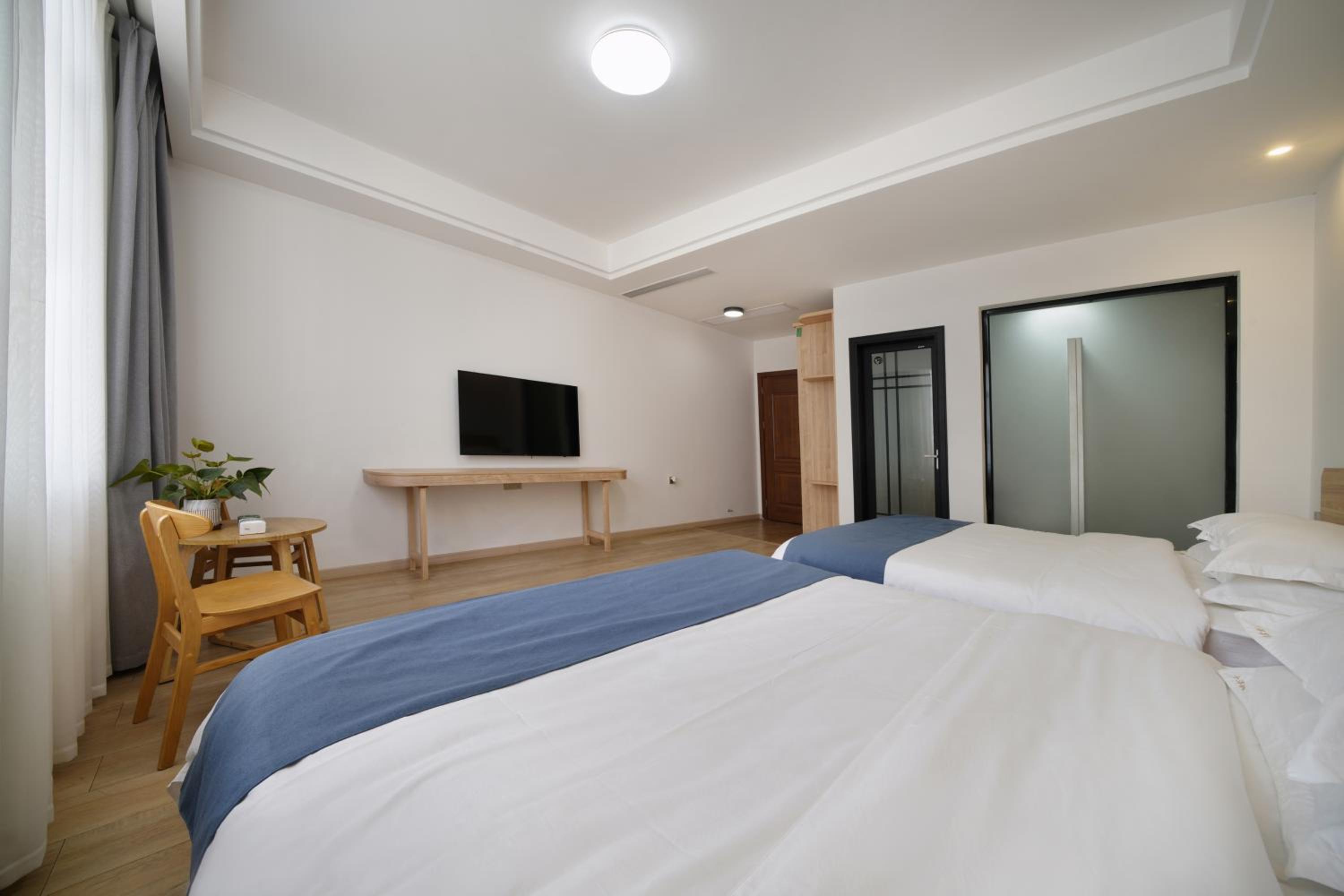 Qianxun Tea House & Homestay
