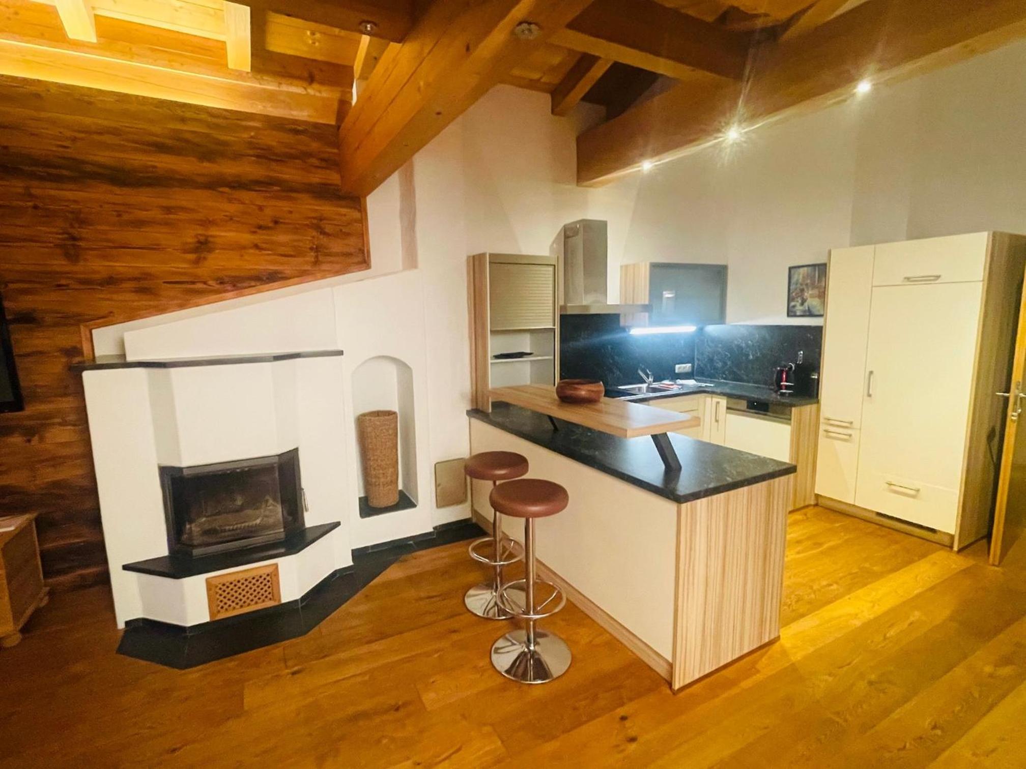 Natursport Heutal Appartements Ski-in & Ski-out view 4