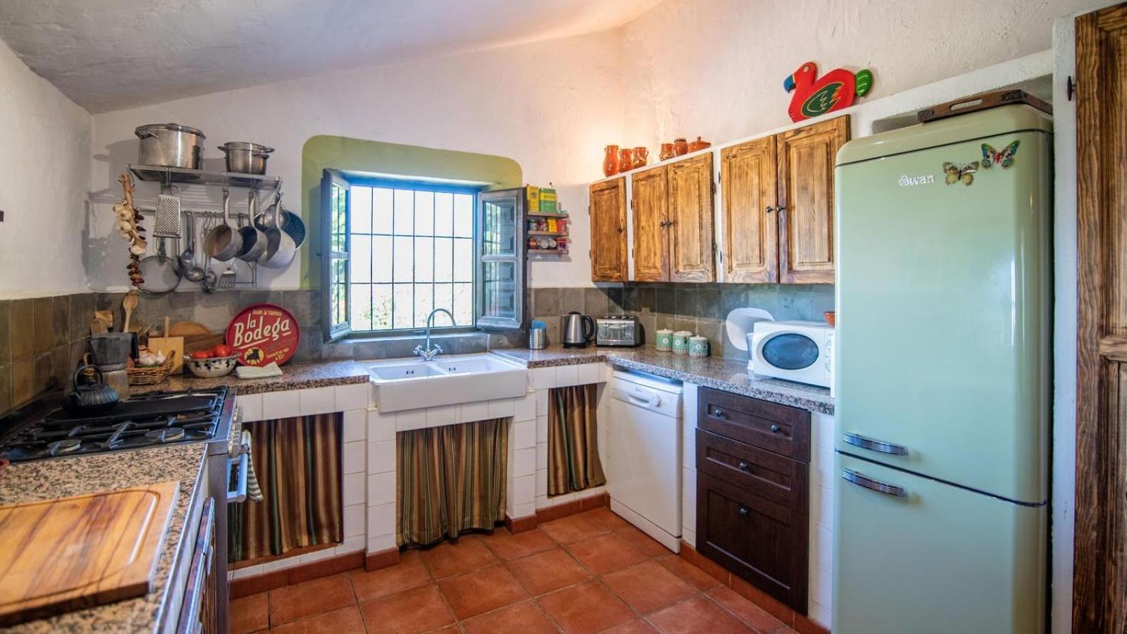 kitchen