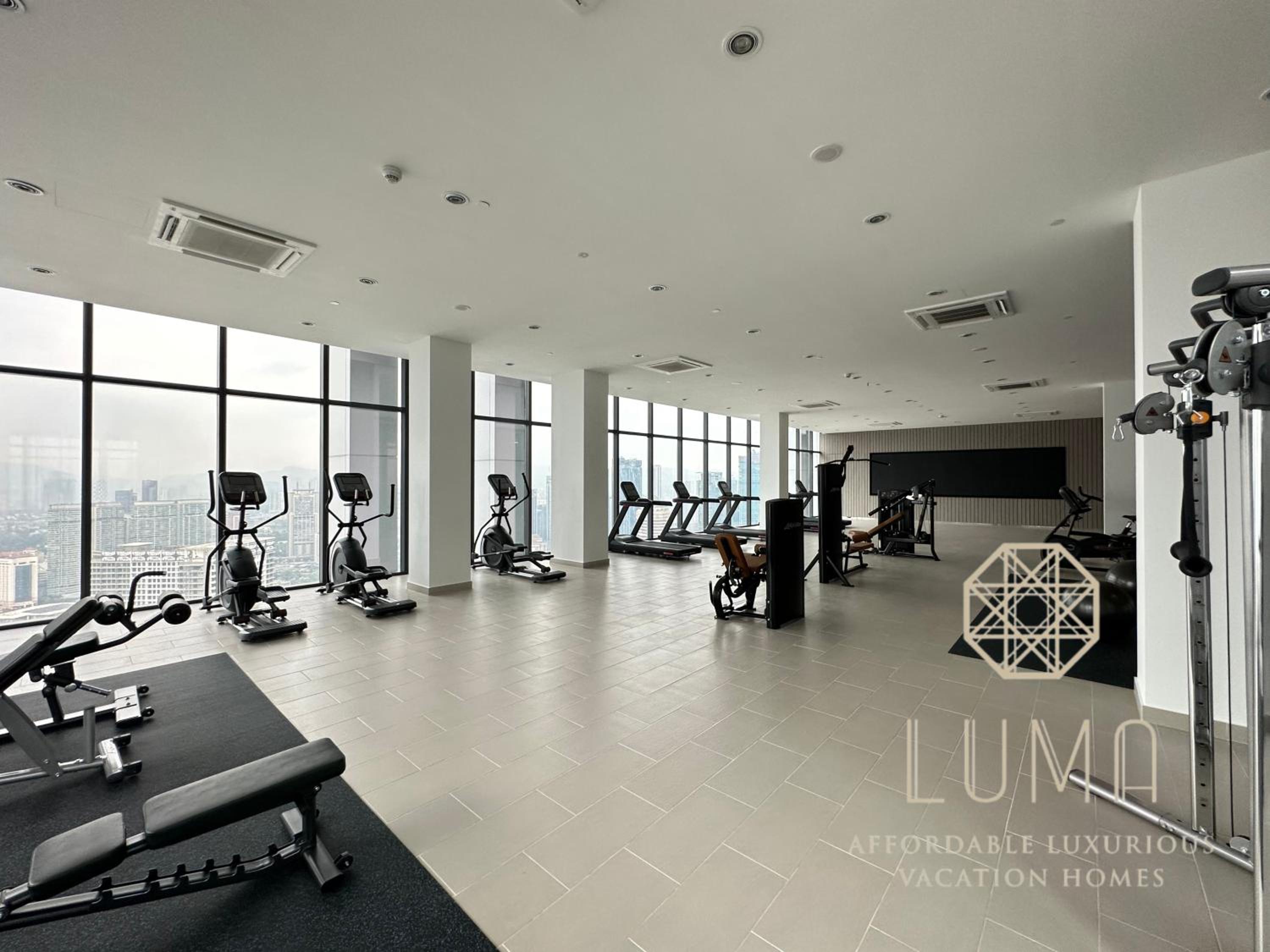 The Platinum 2 Kuala Lumpur by LUMA