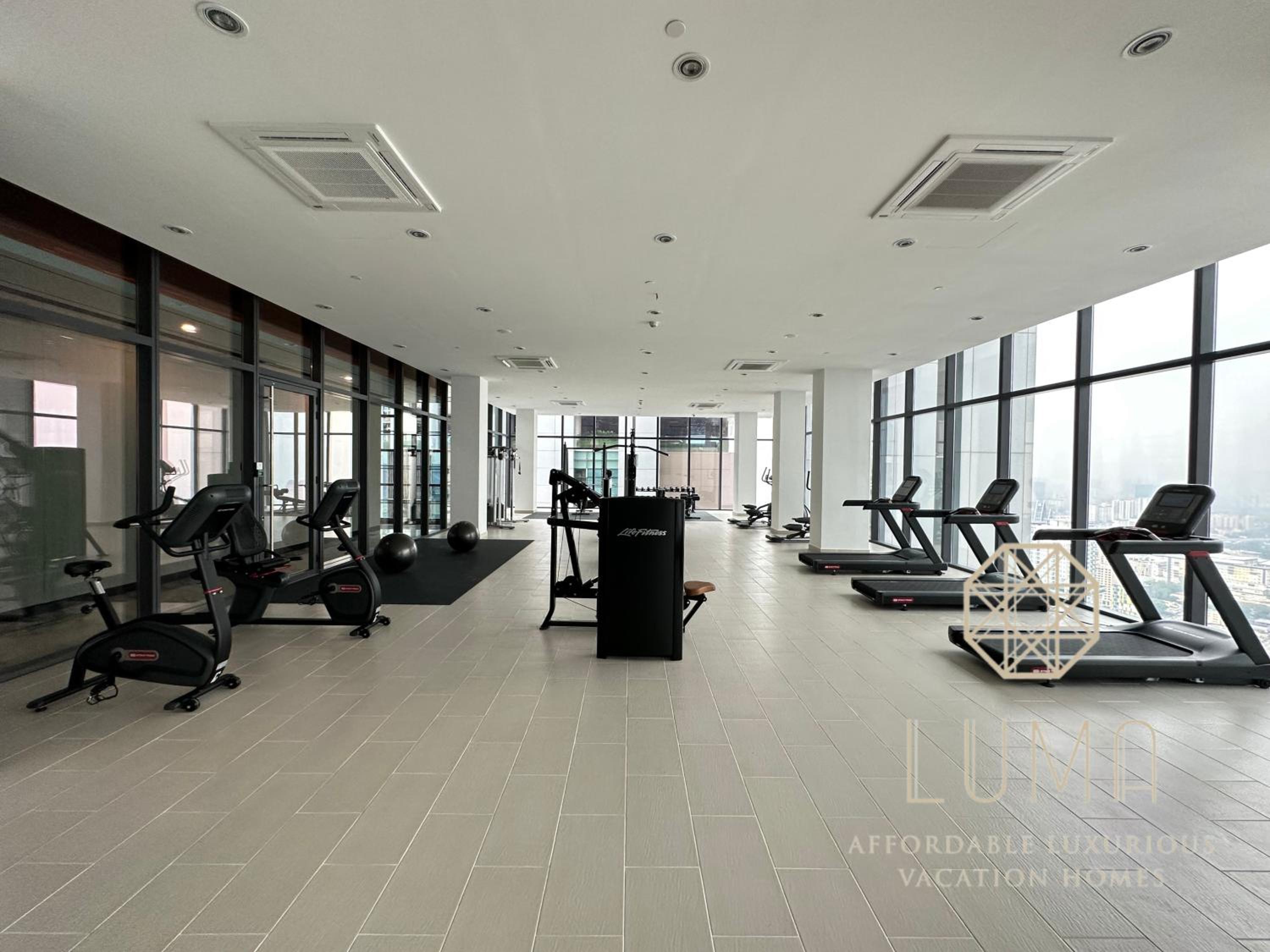 The Platinum 2 Kuala Lumpur by LUMA