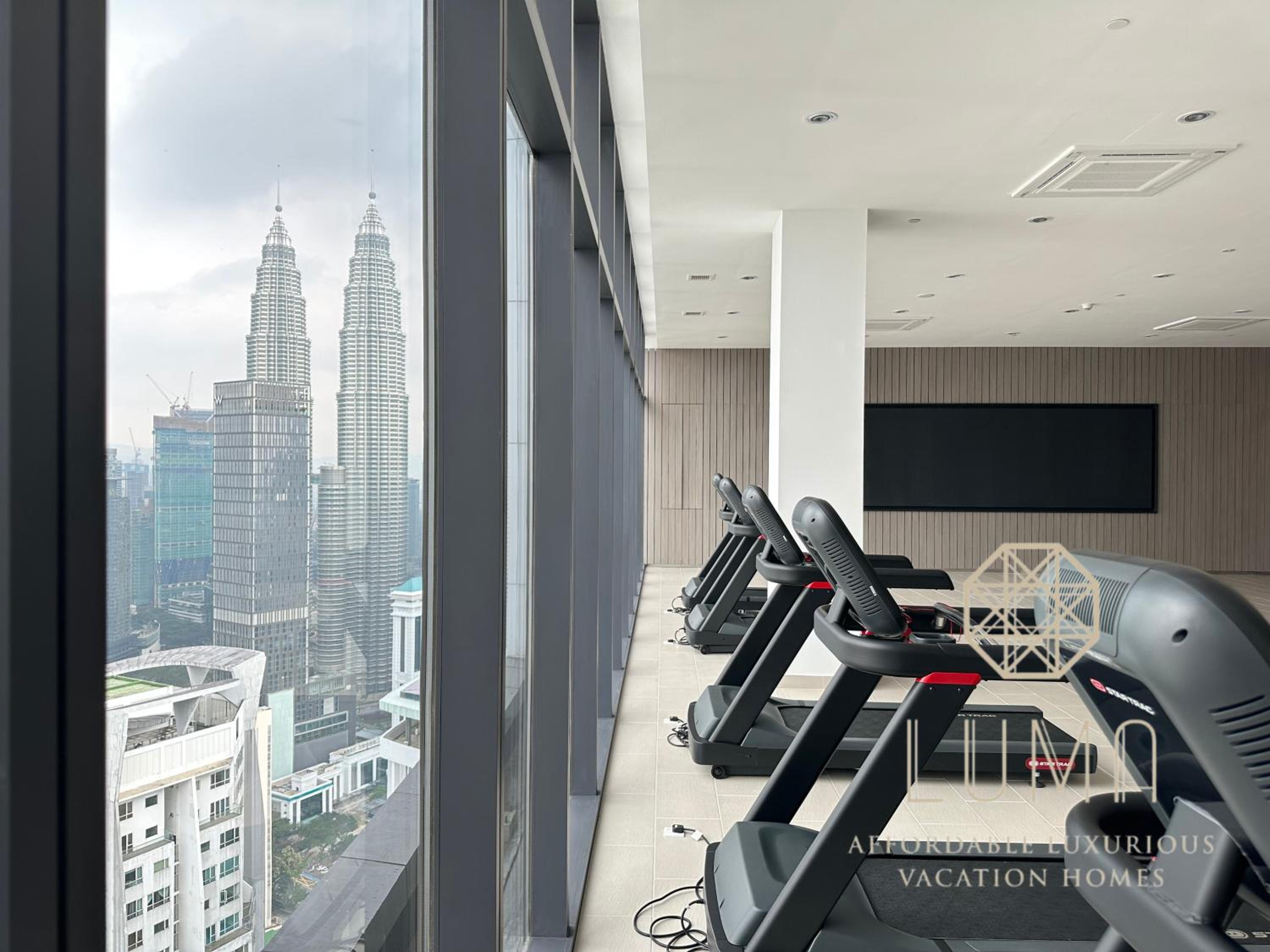 The Platinum 2 Kuala Lumpur by LUMA