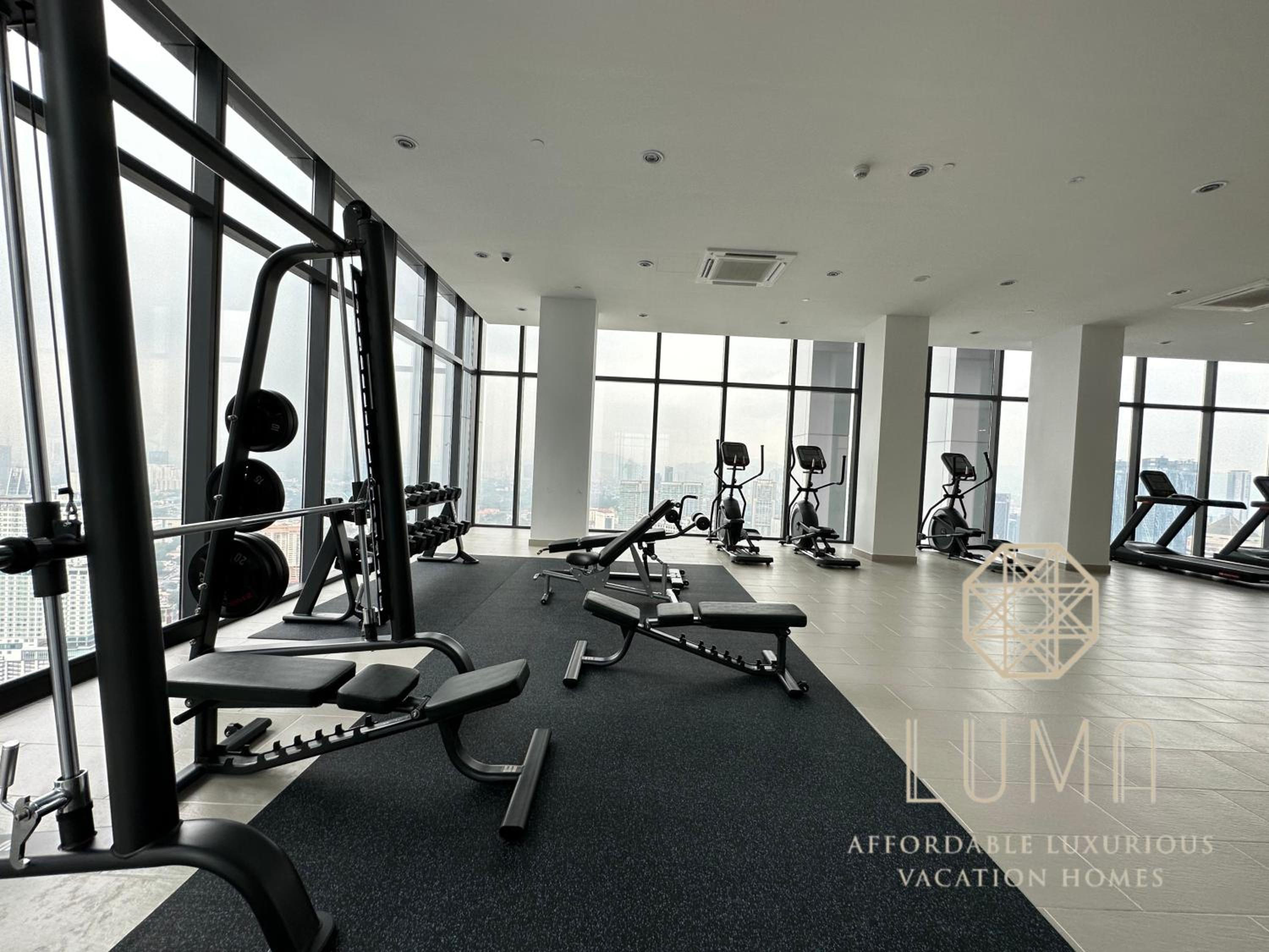 The Platinum 2 Kuala Lumpur by LUMA