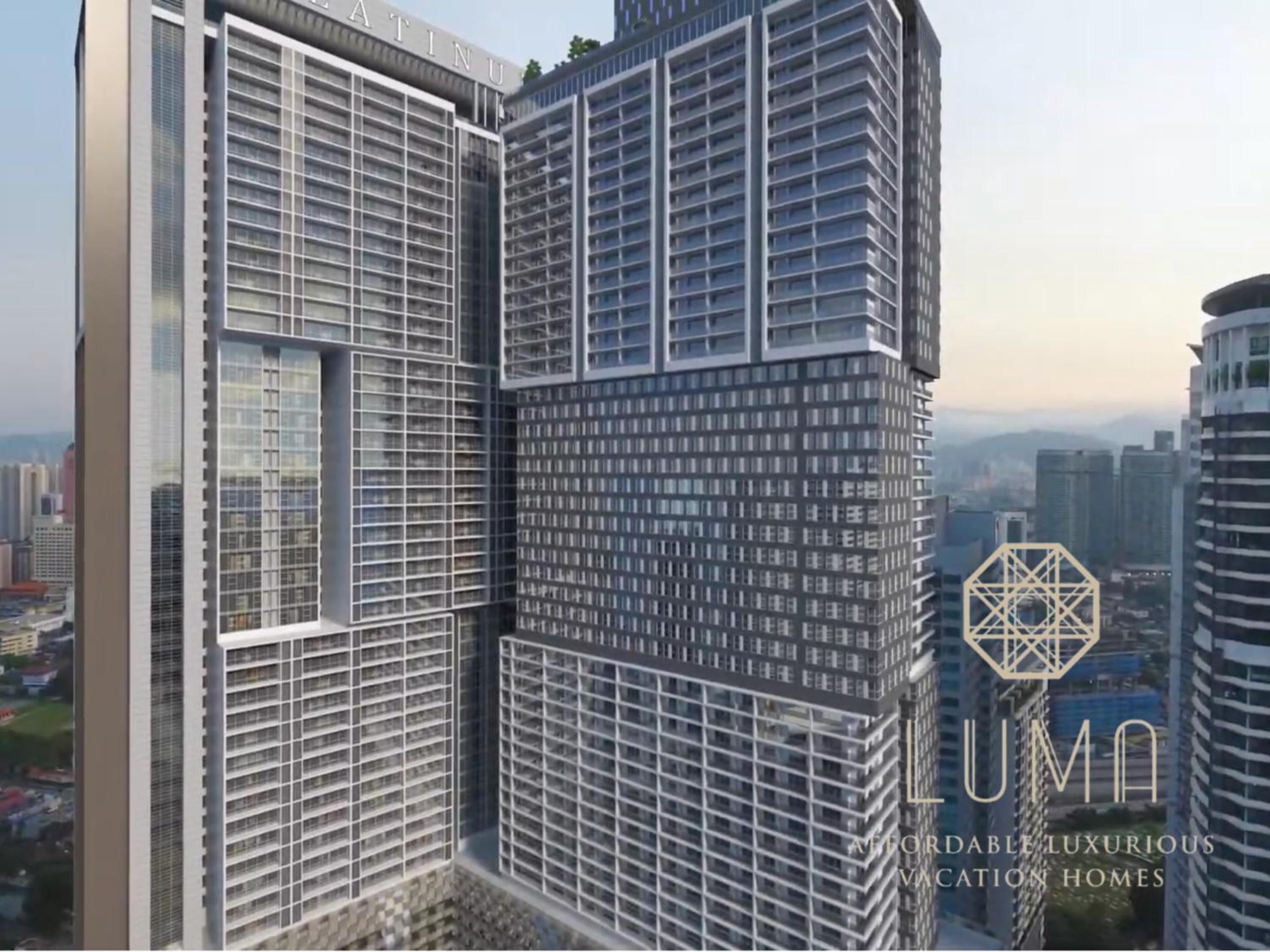 The Platinum 2 Kuala Lumpur by LUMA