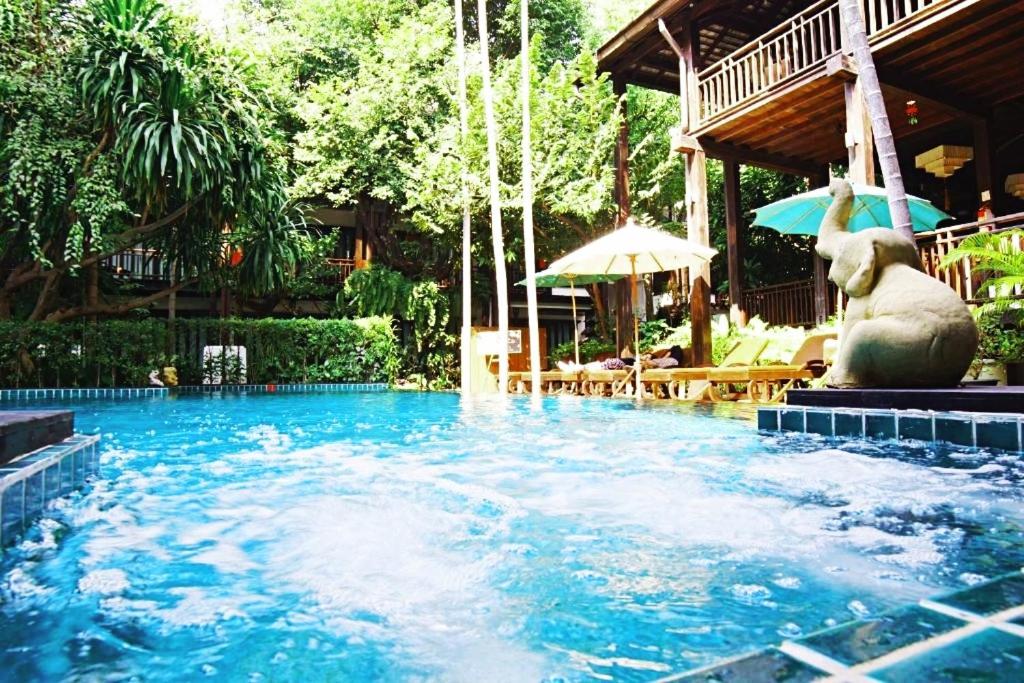 Yantarasri Resort