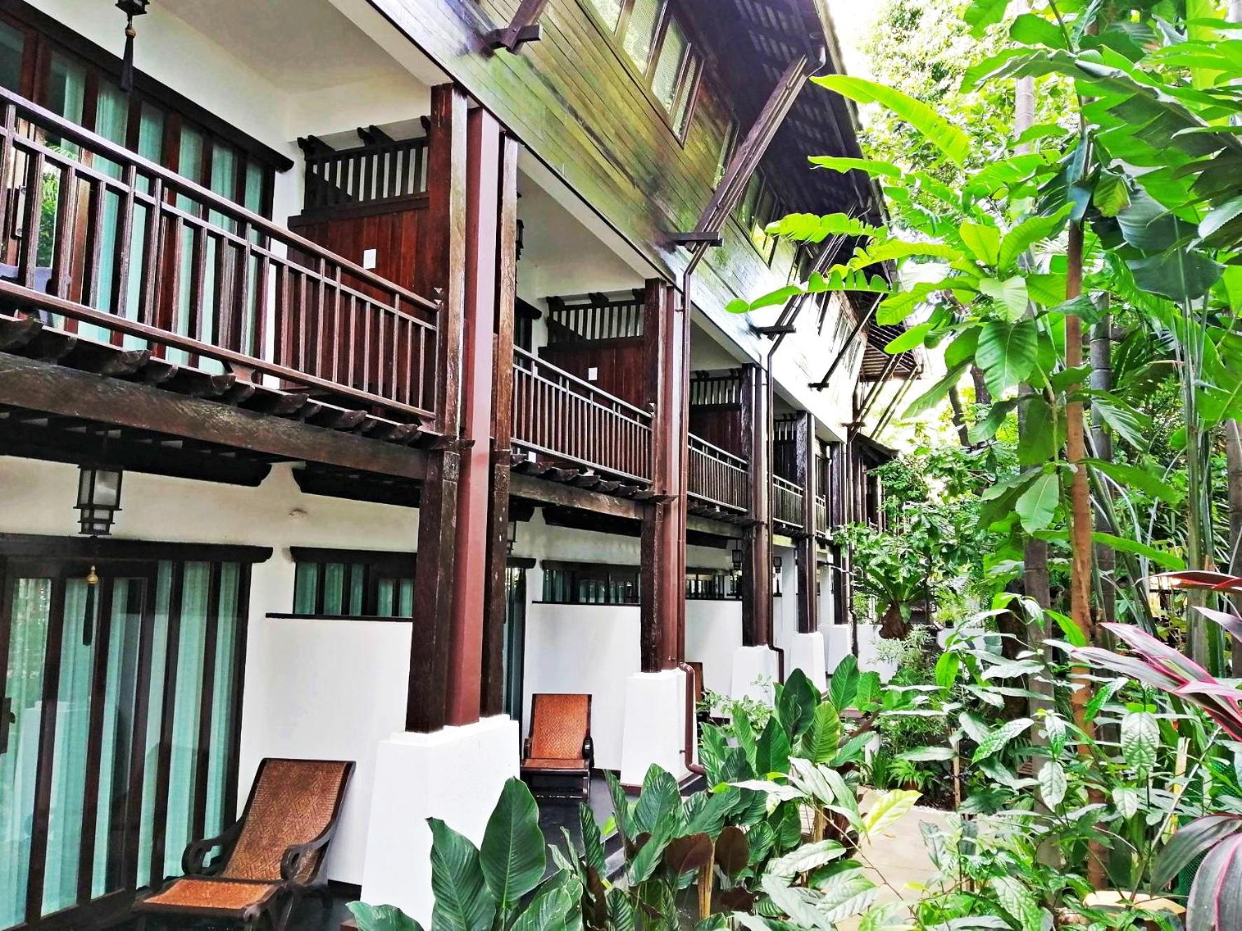 Yantarasri Resort