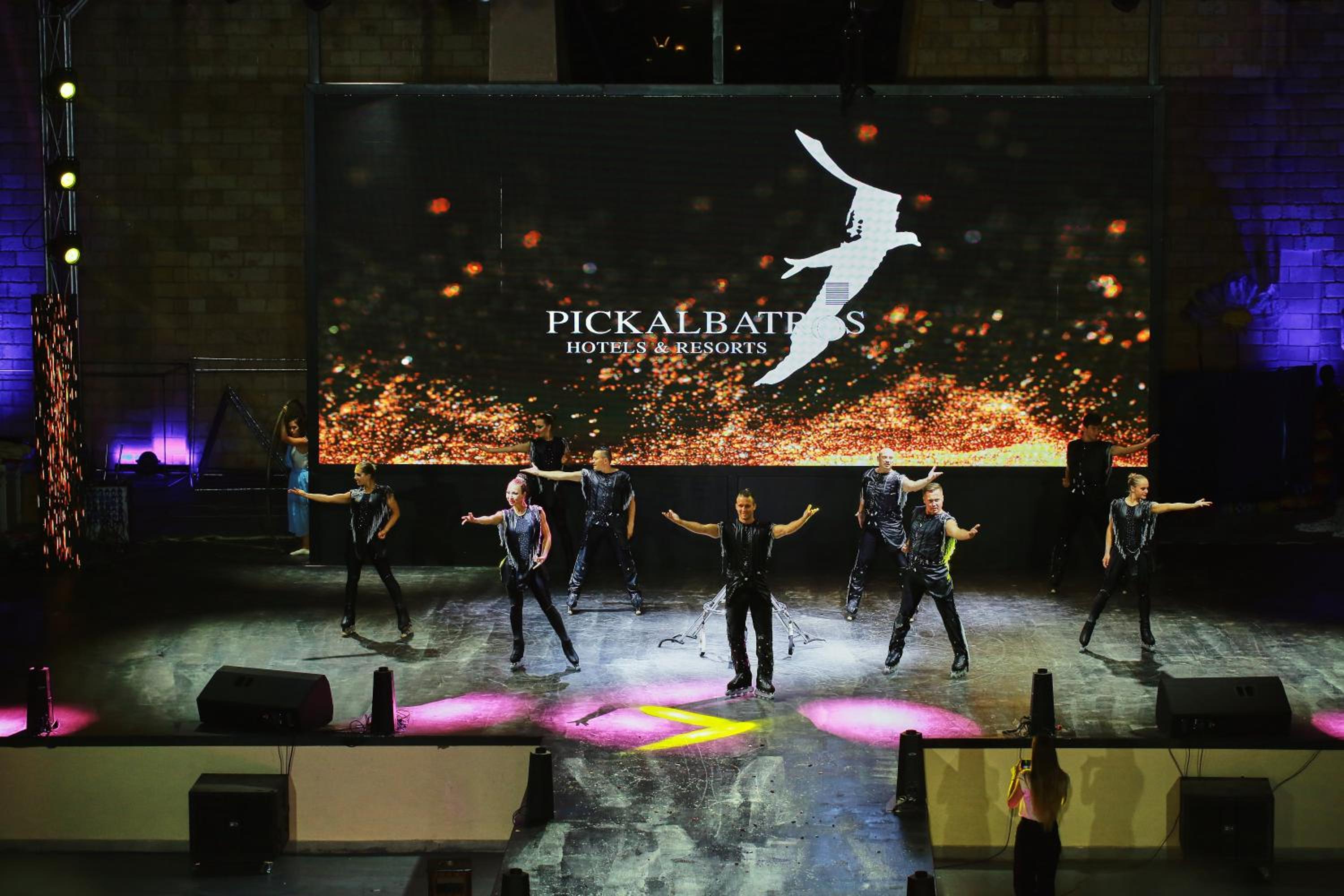 Pickalbatros Royal Grand Sharm - Adults Friendly 16 Years Plus