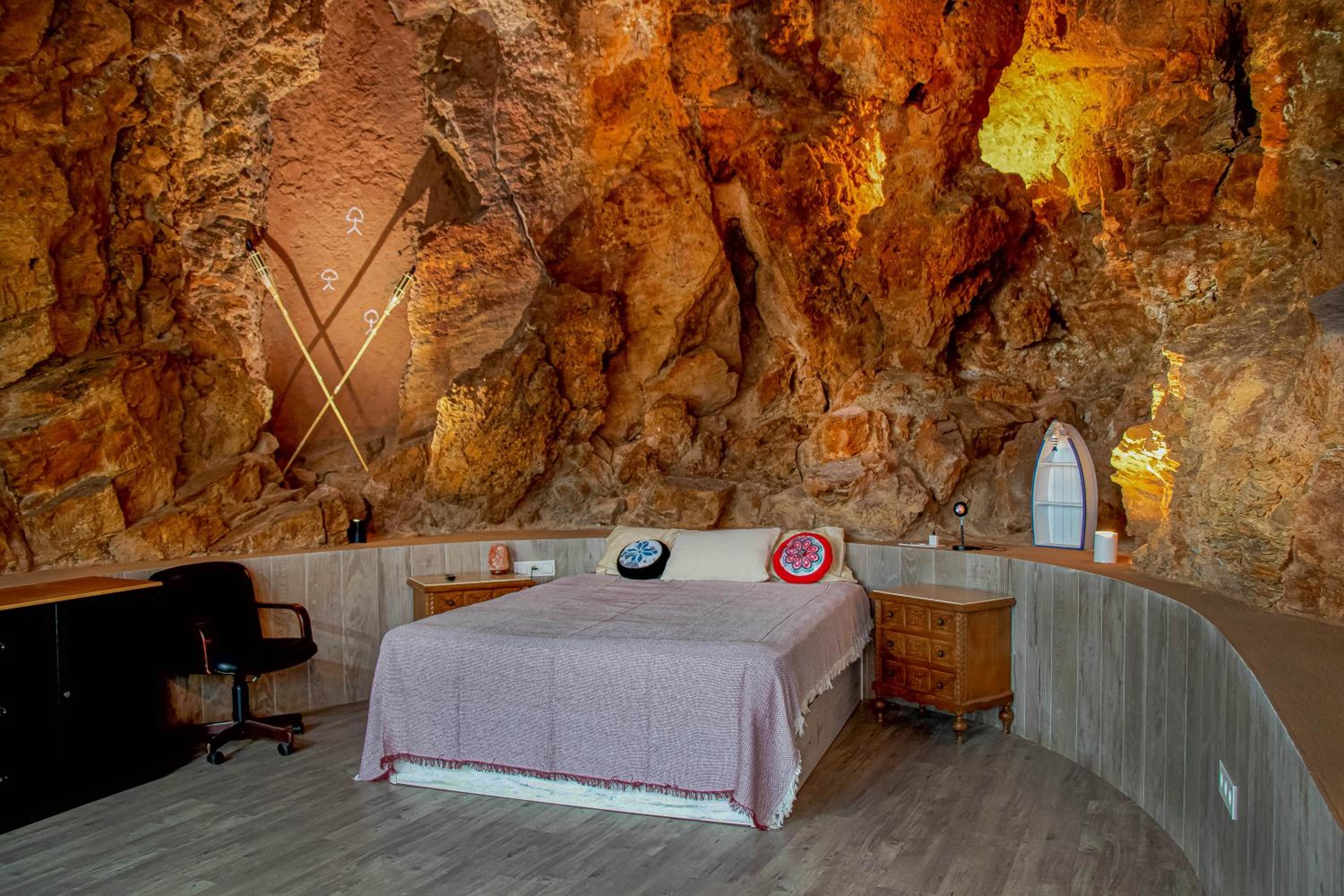 Casa Cueva Mojácar "Jacuzzi & Sea View" en Almería view 5