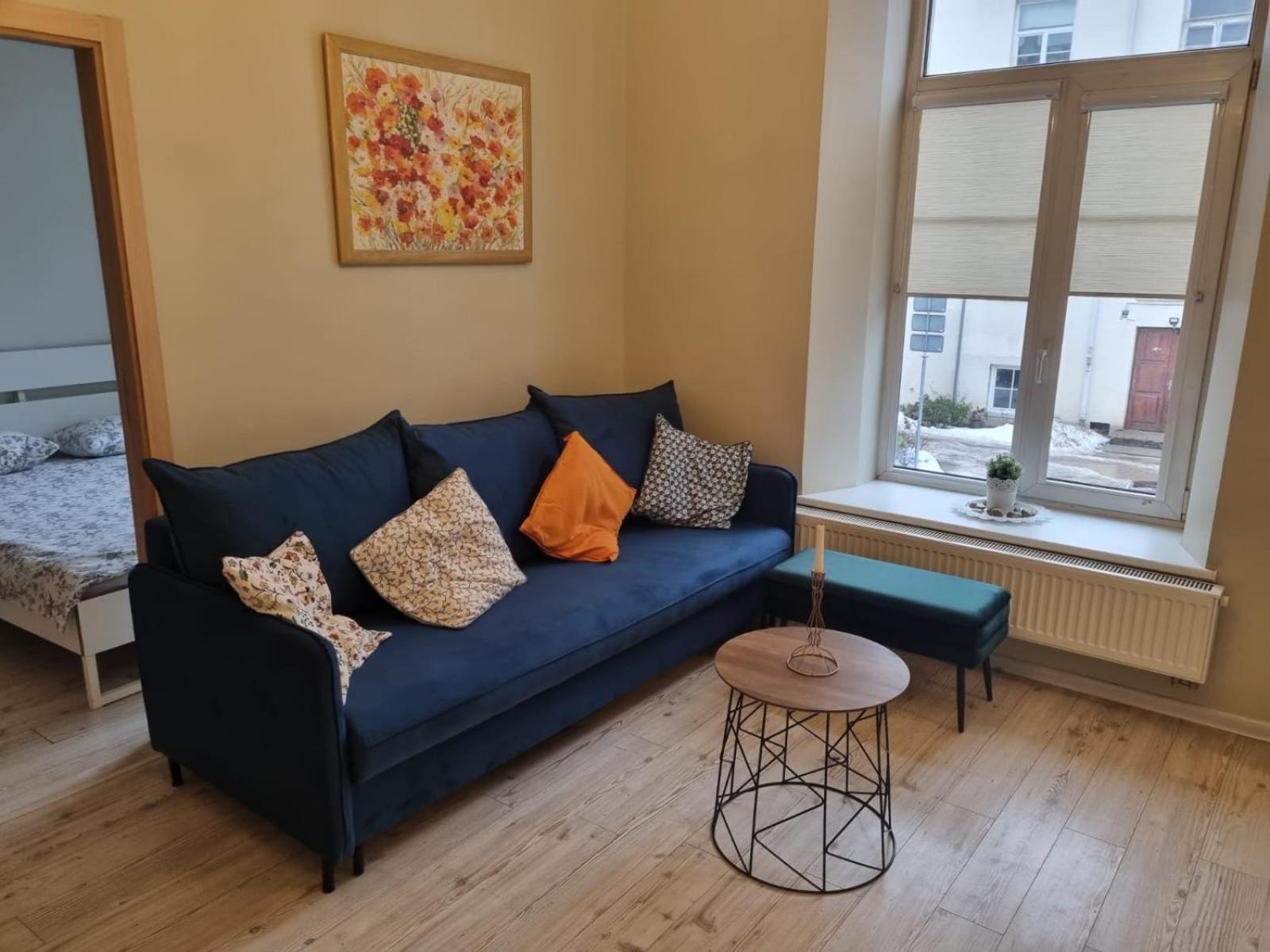 Igo apartment Uzupis