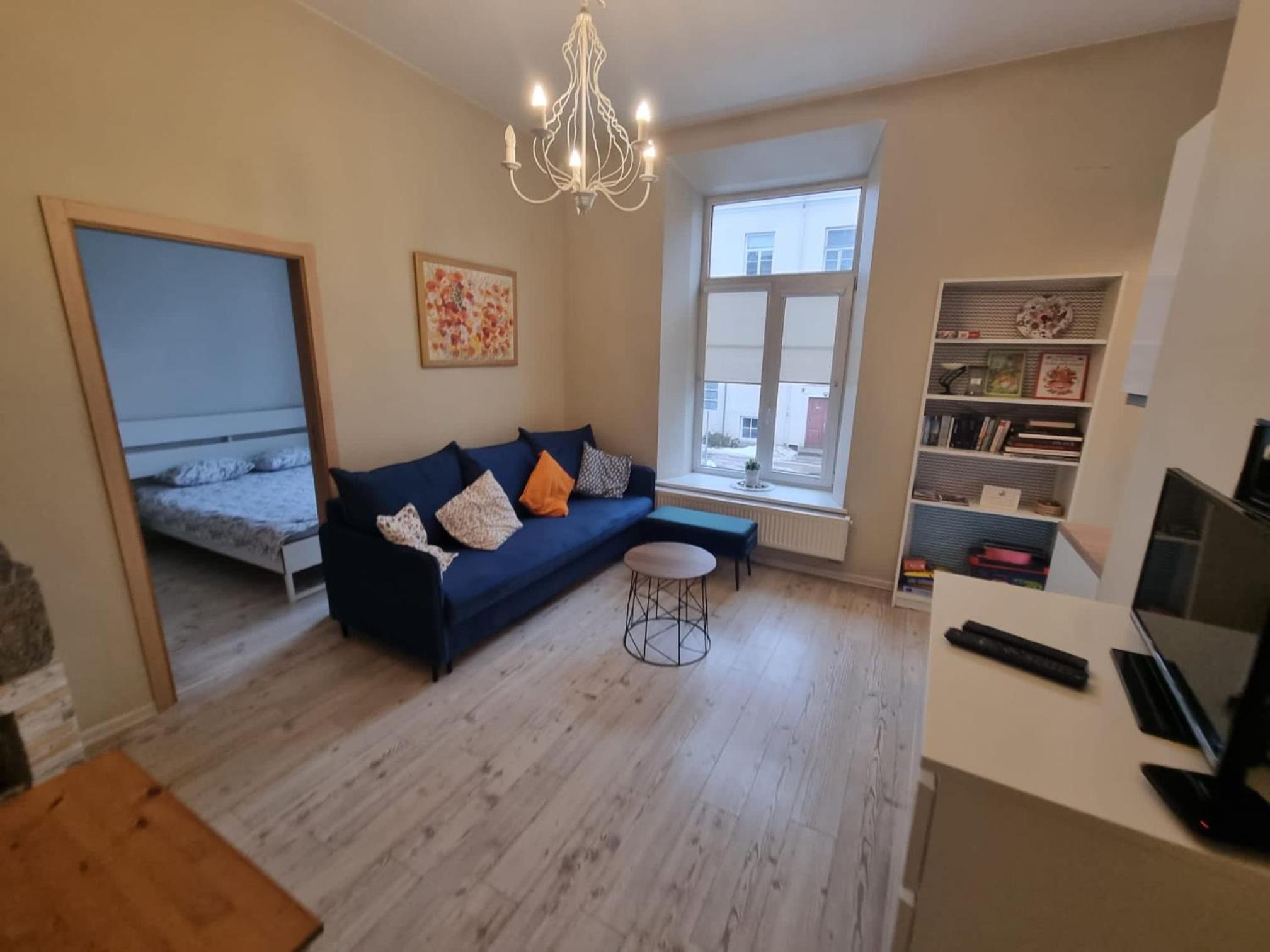 Igo apartment Uzupis