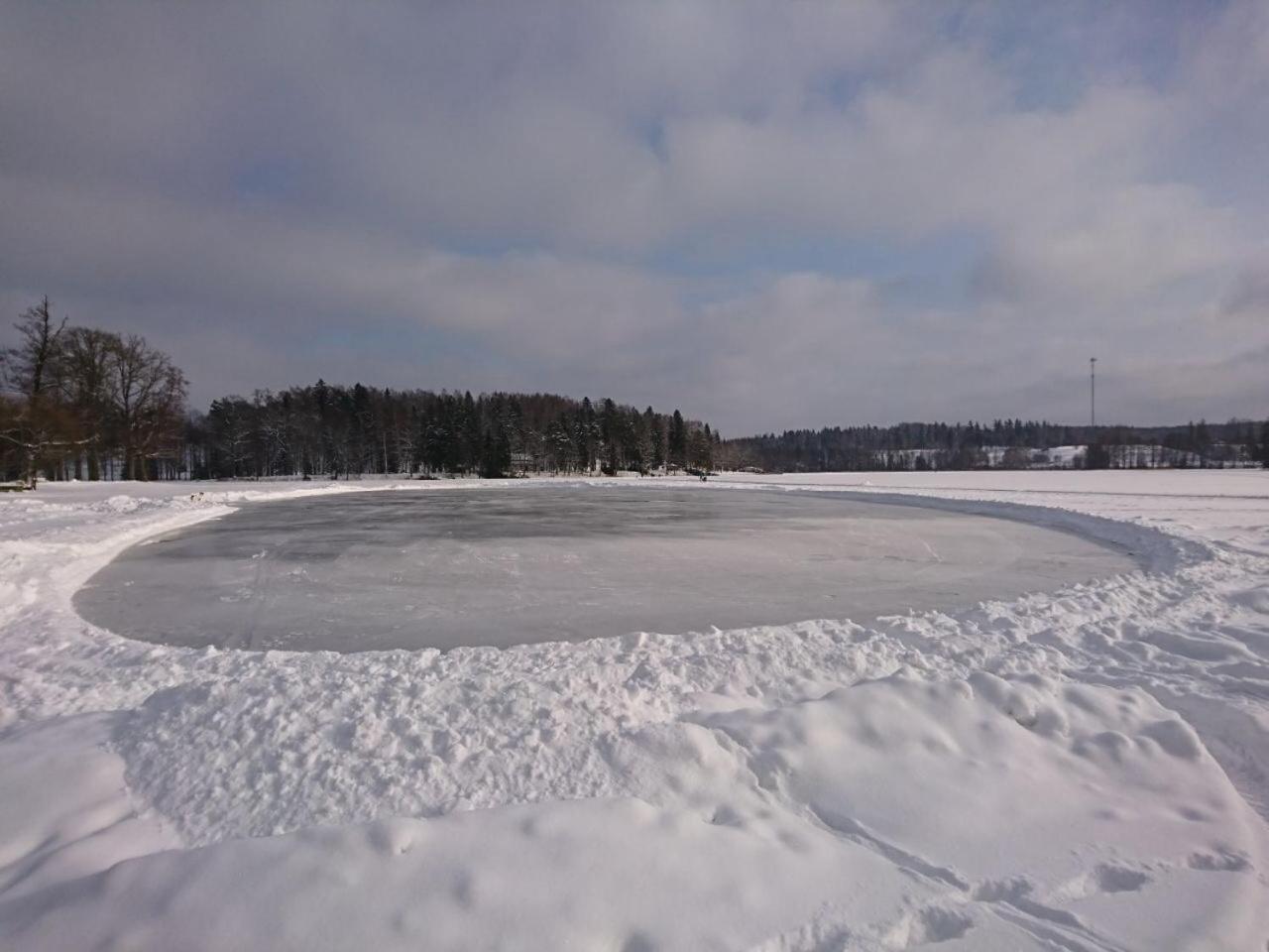 Tammehouse en Otepää