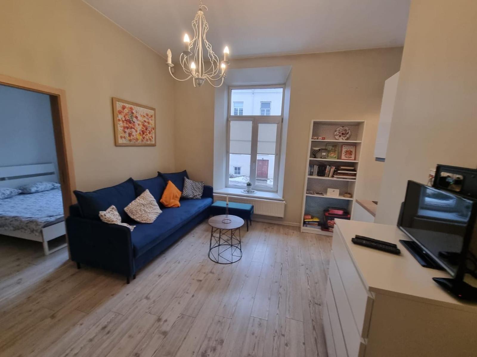 Igo apartment Uzupis