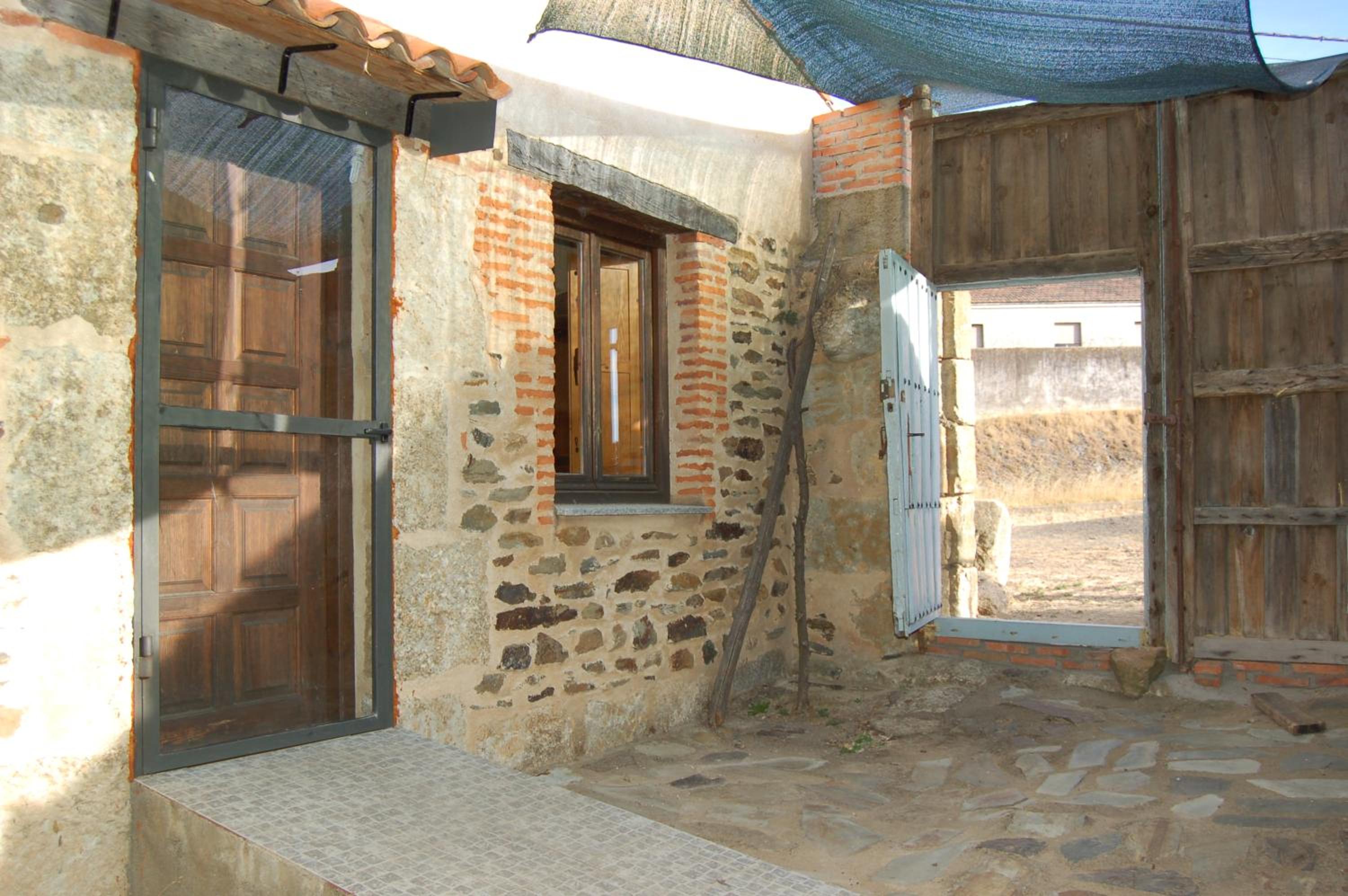 Casita del jardin