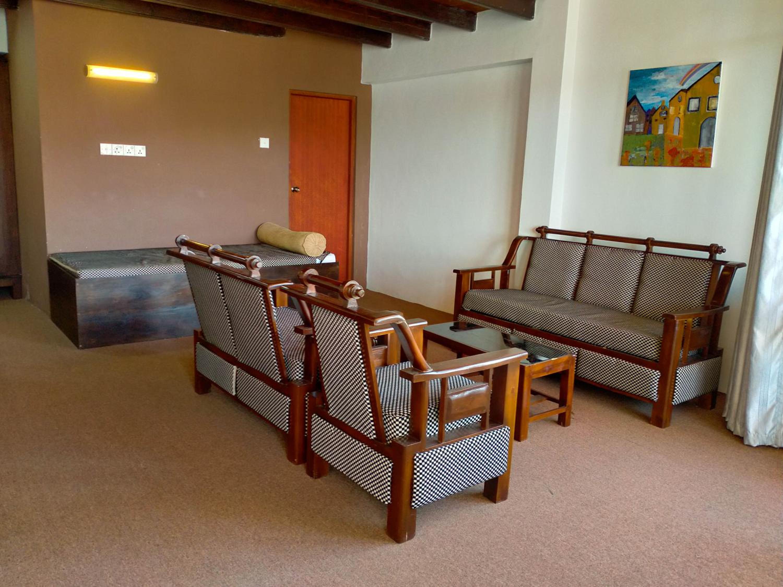 MANUDI Glenfallsedge Rest — photo 58