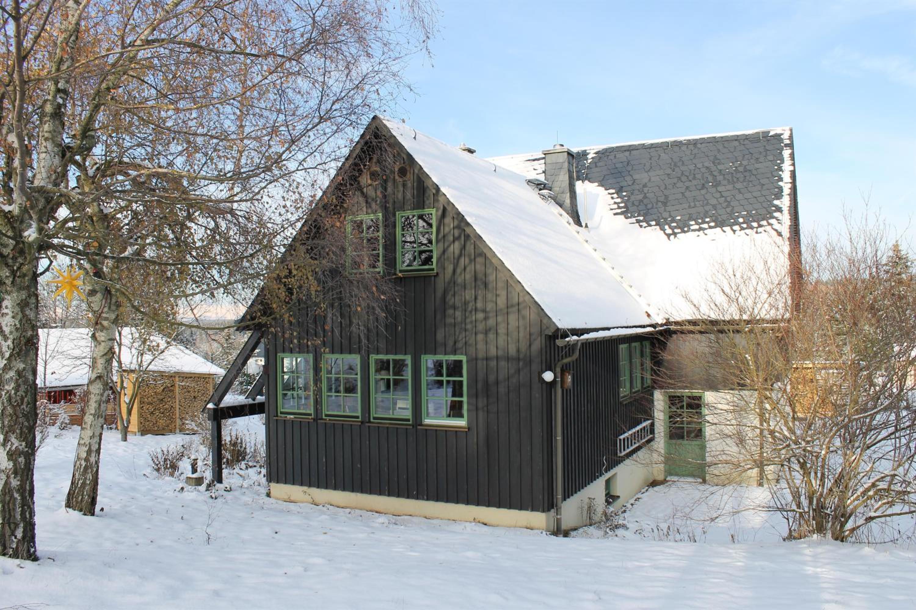 Ferienhaus Schellerhäusl