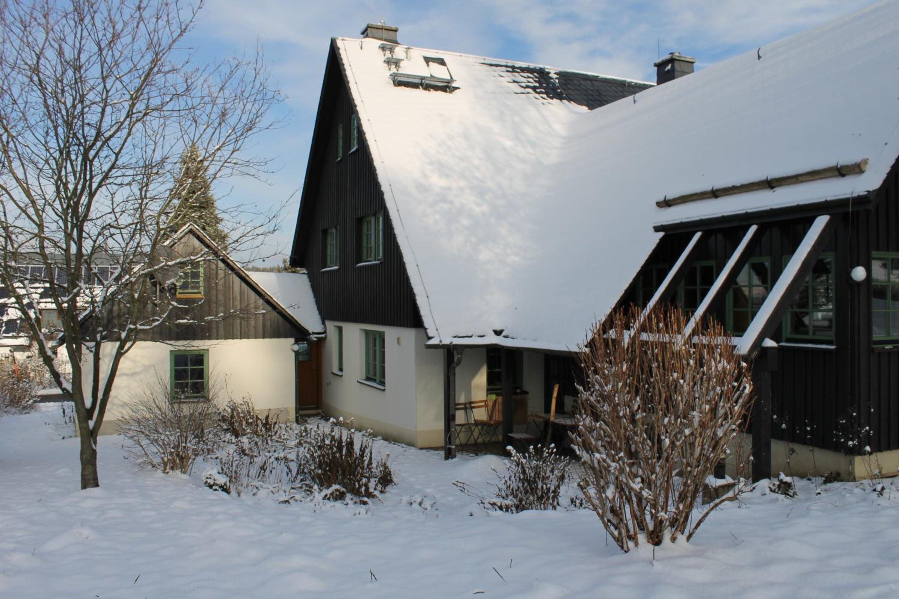 Ferienhaus Schellerhäusl