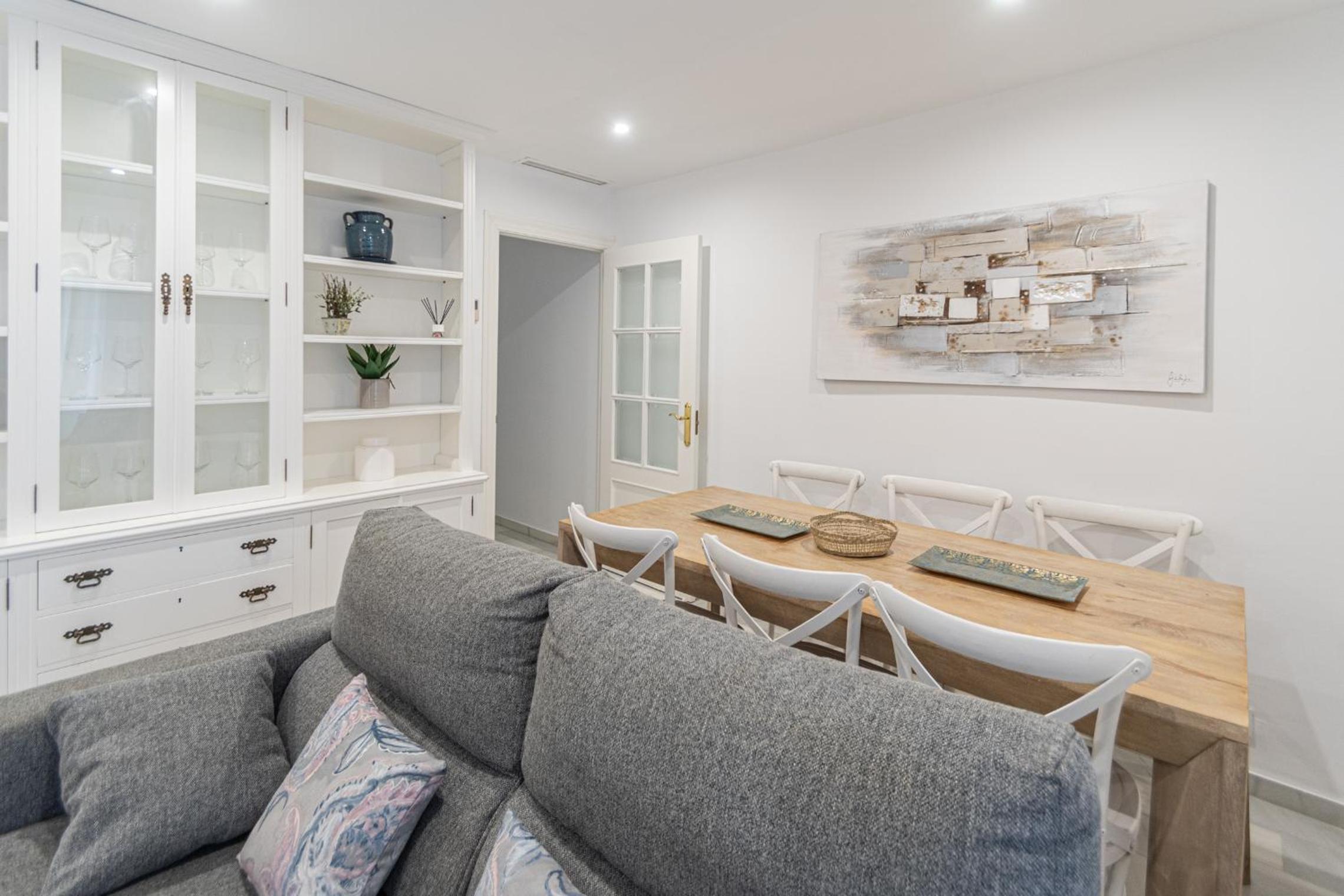 Apartamento El parador del boticario