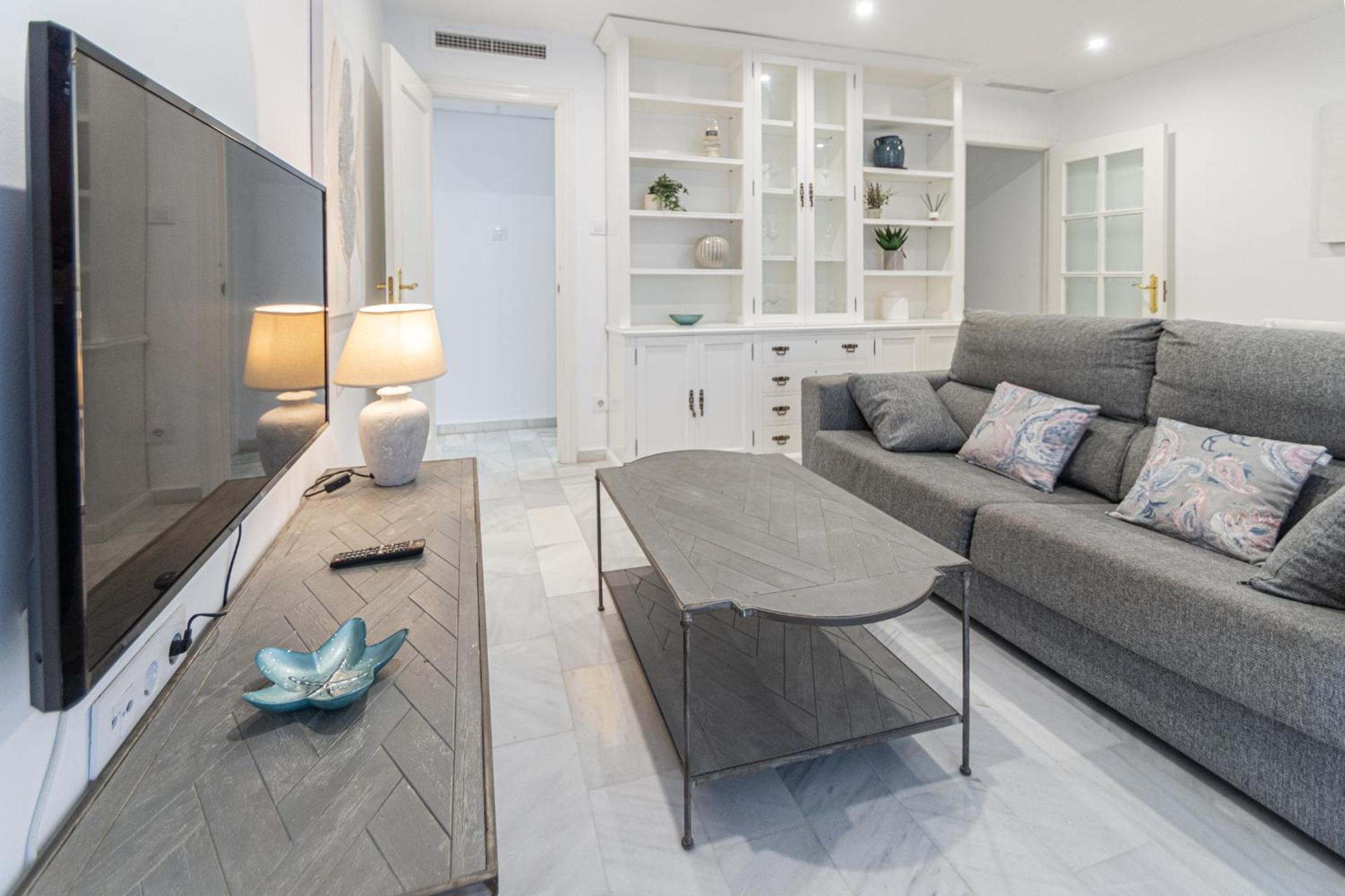 Apartamento El parador del boticario