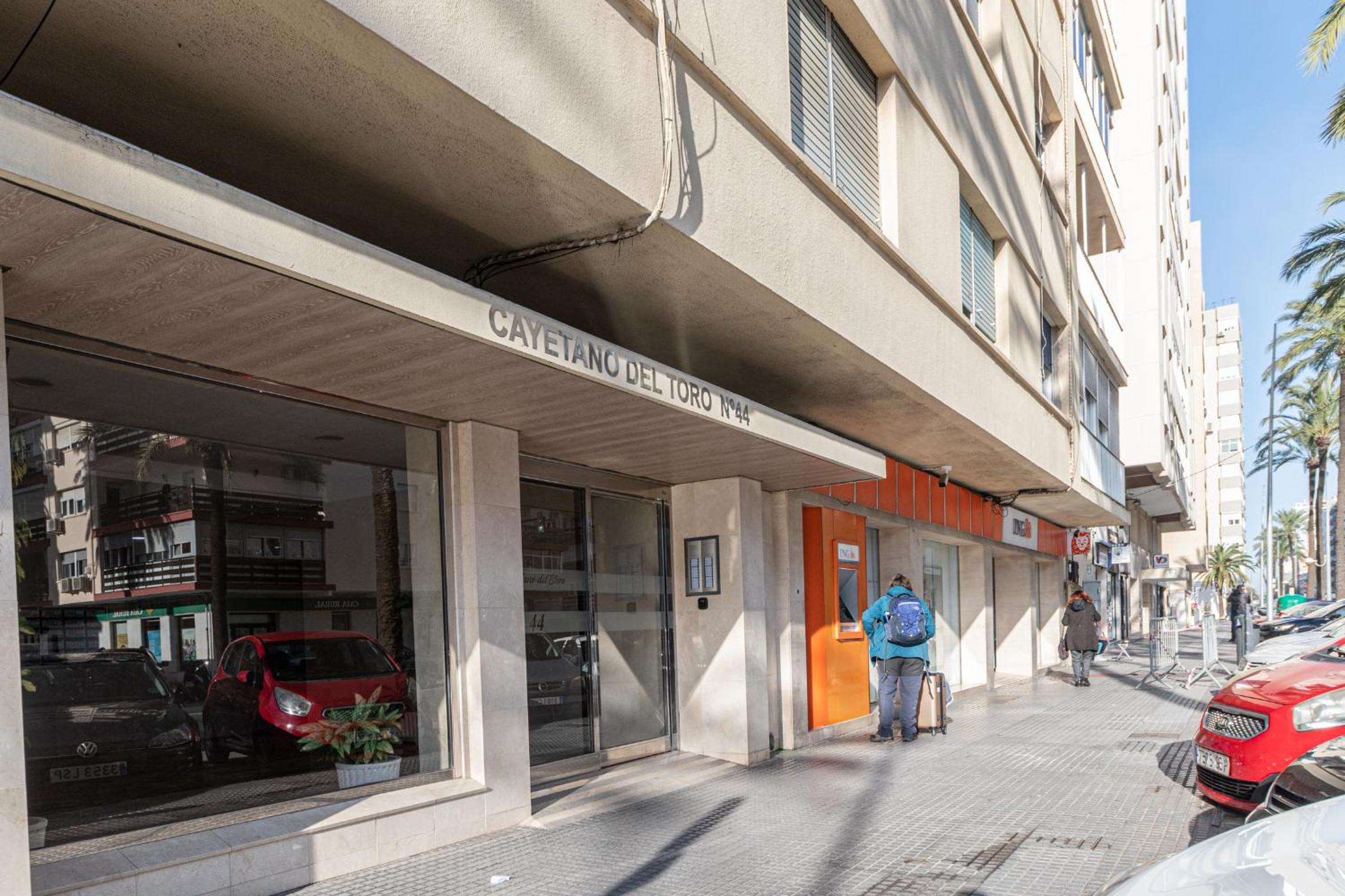 Apartamento El parador del boticario