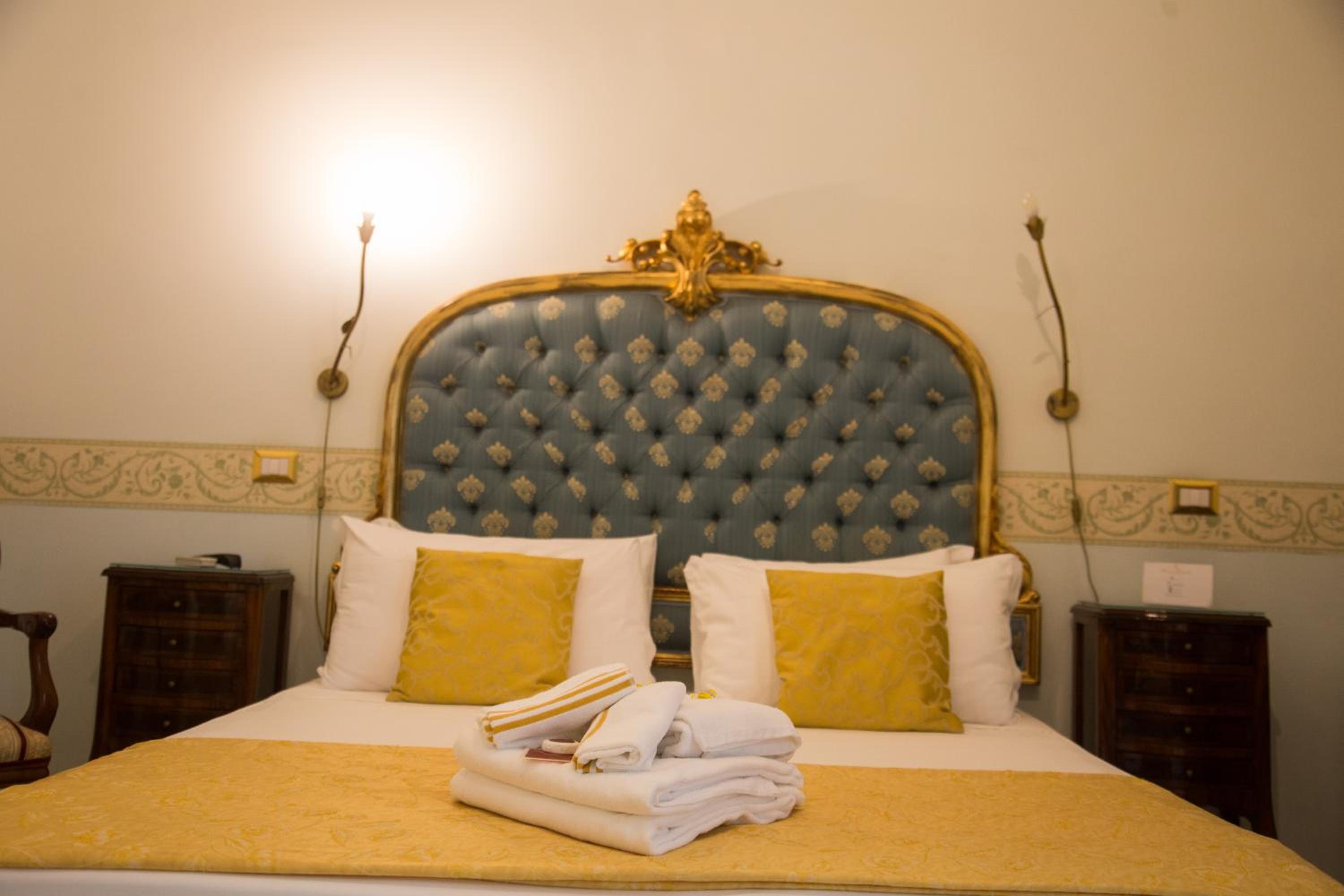 B&B Art Suite Santa Brigida
