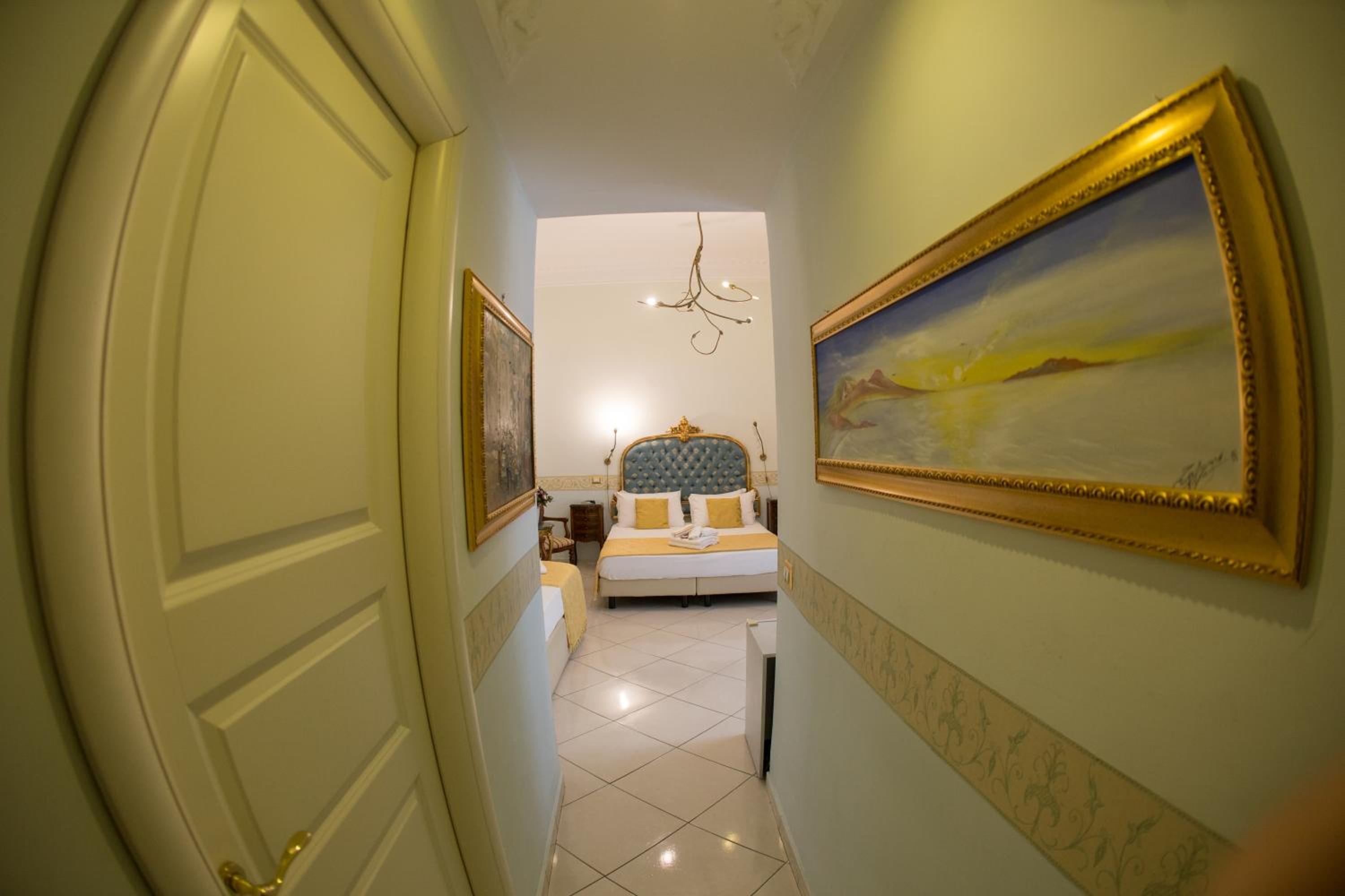 B&B Art Suite Santa Brigida