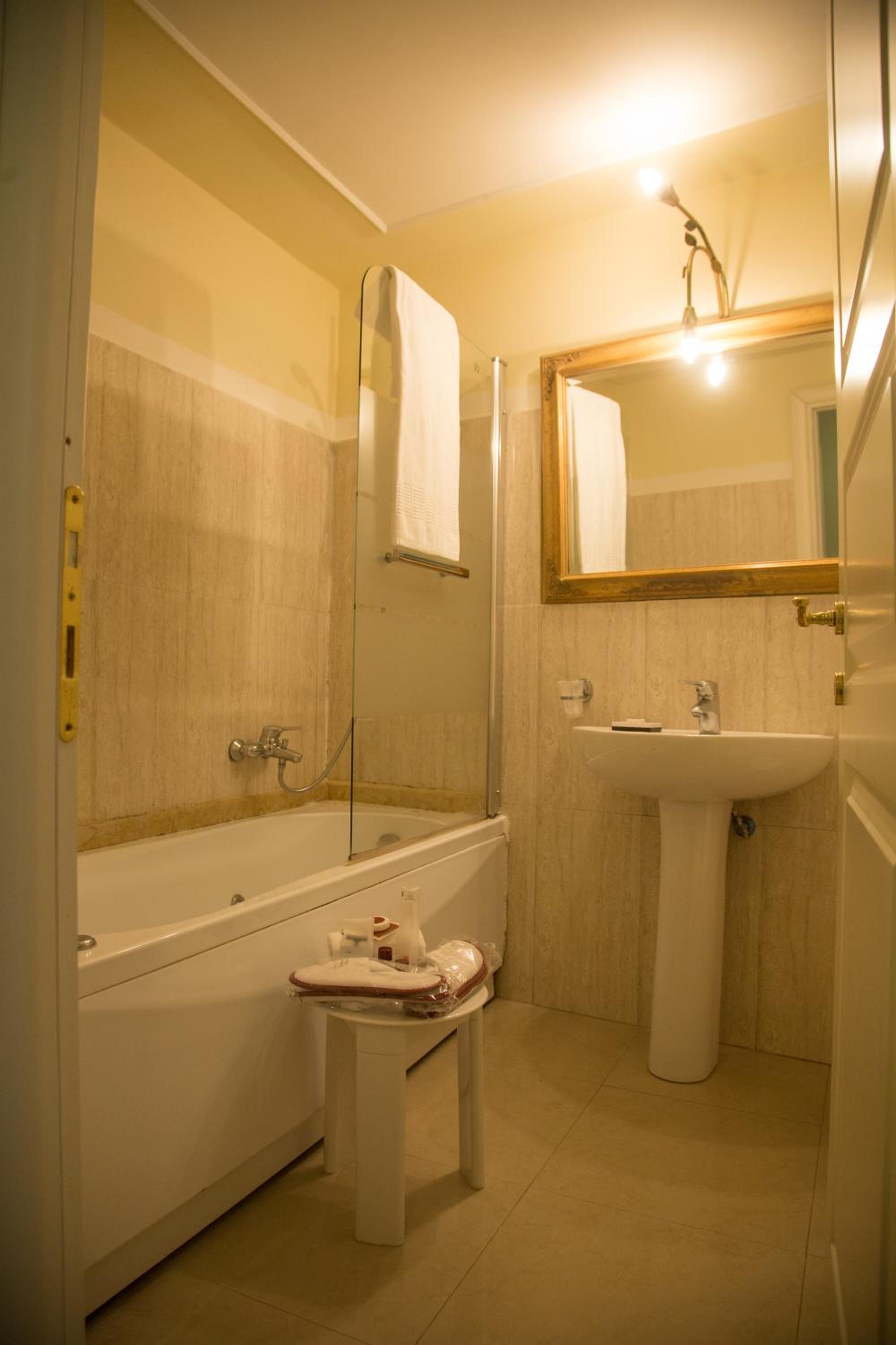 B&B Art Suite Santa Brigida
