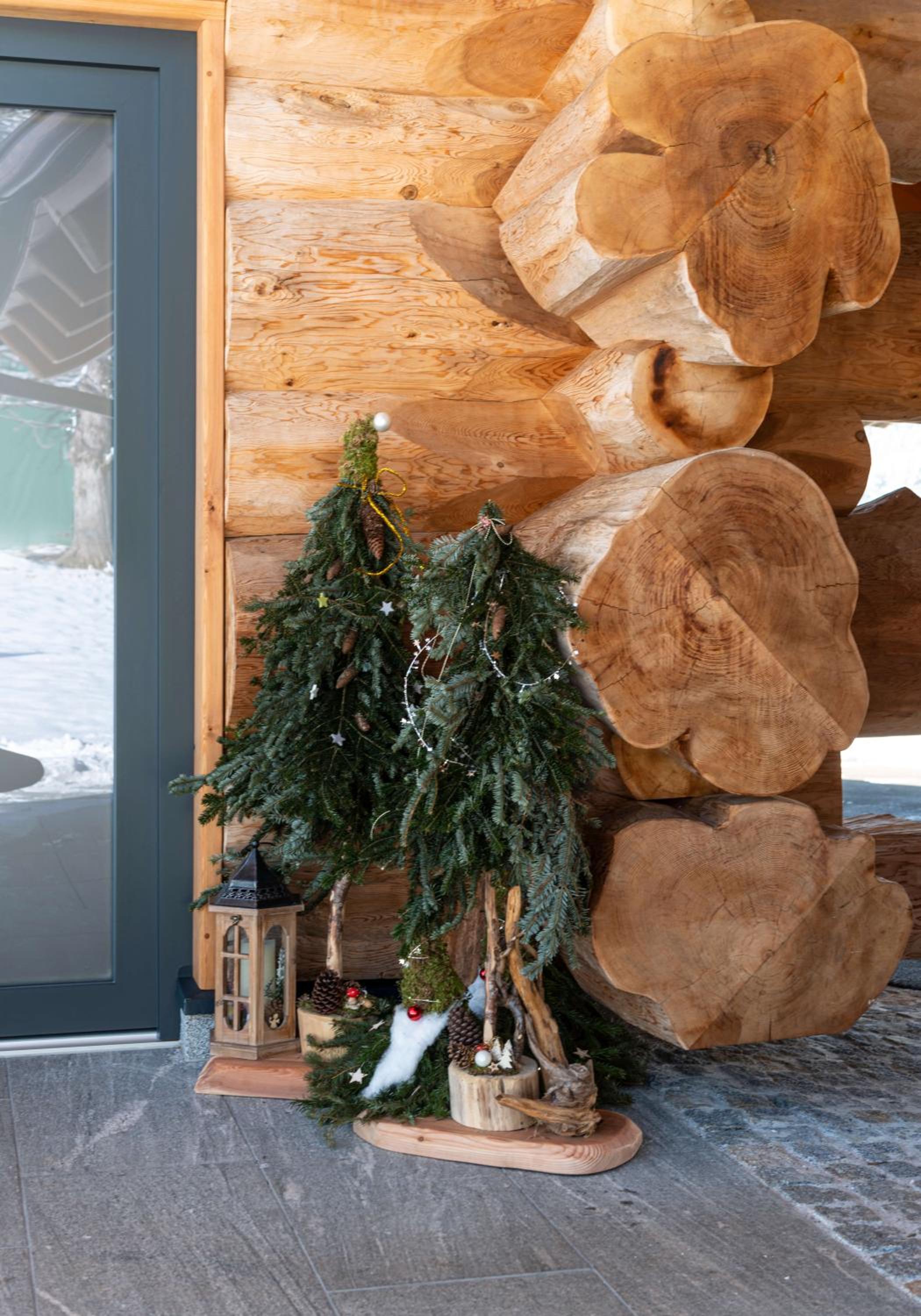 Das Blockhaus Gosau - Your Austrian Home
