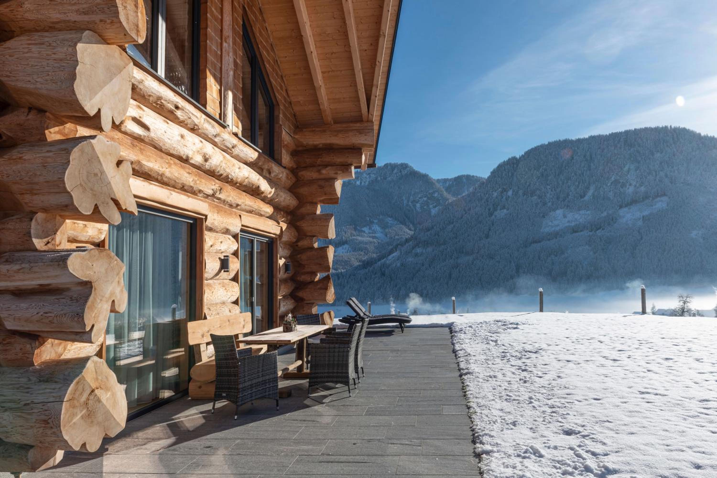 Das Blockhaus Gosau - Your Austrian Home