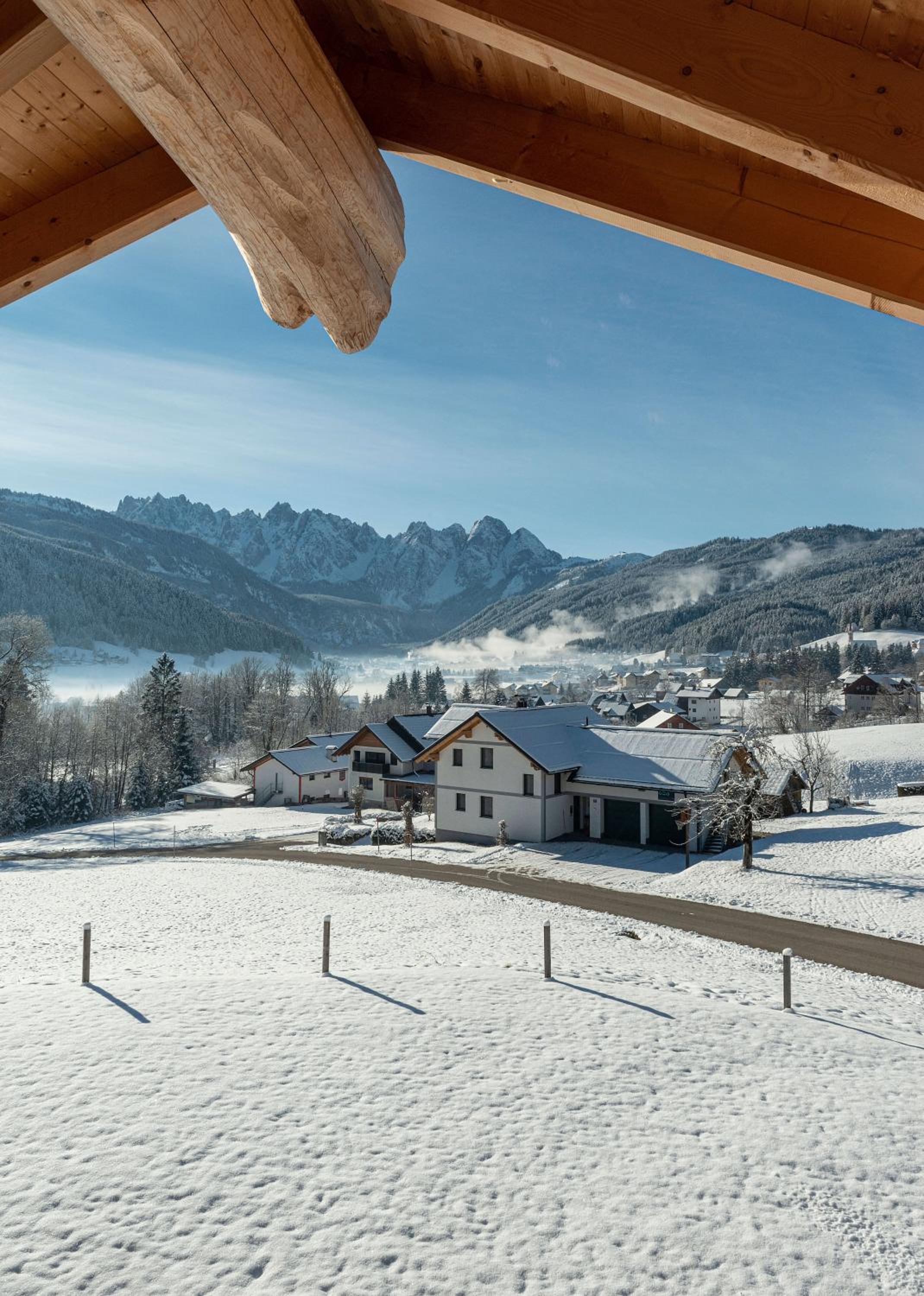 Das Blockhaus Gosau - Your Austrian Home