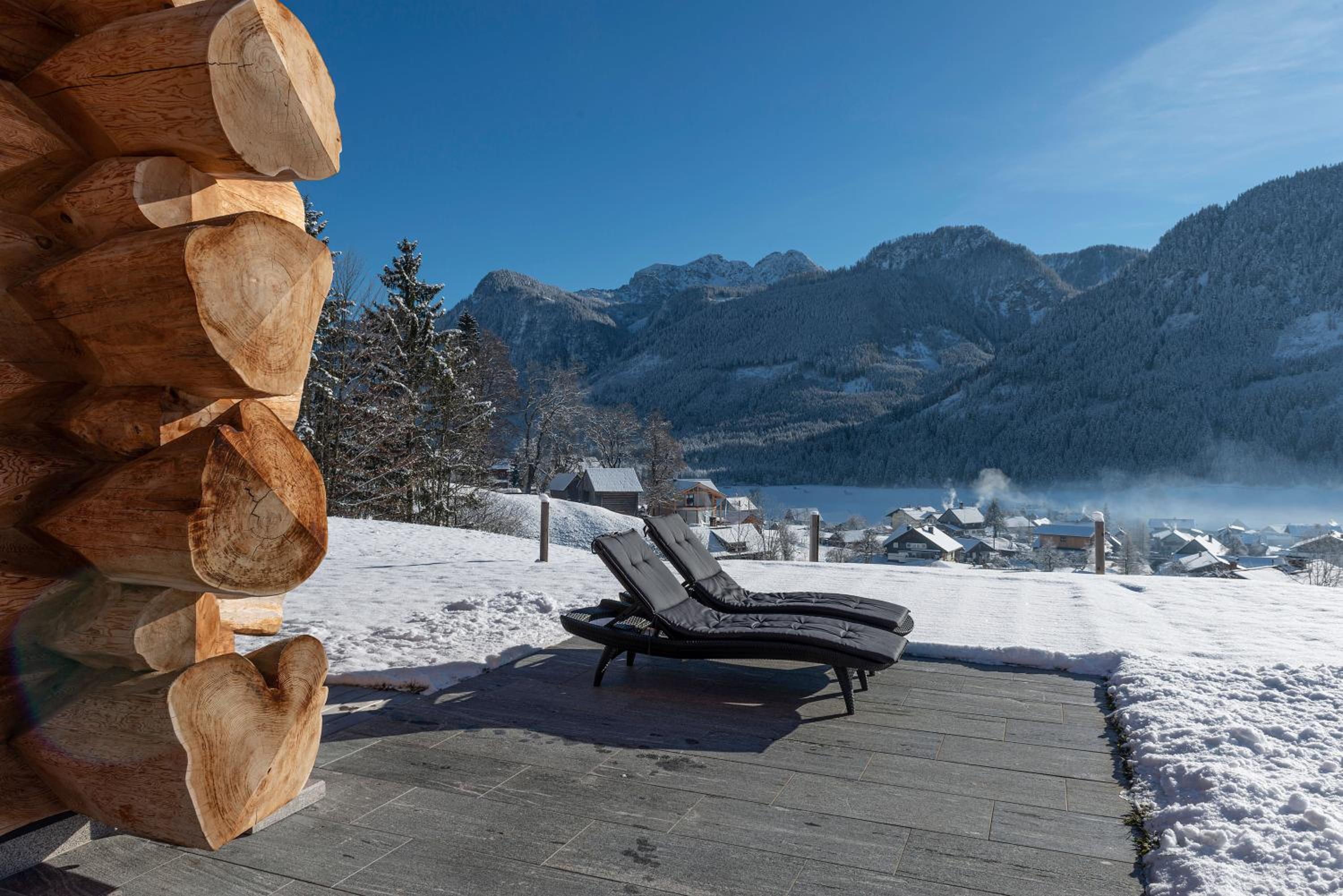 Das Blockhaus Gosau - Your Austrian Home