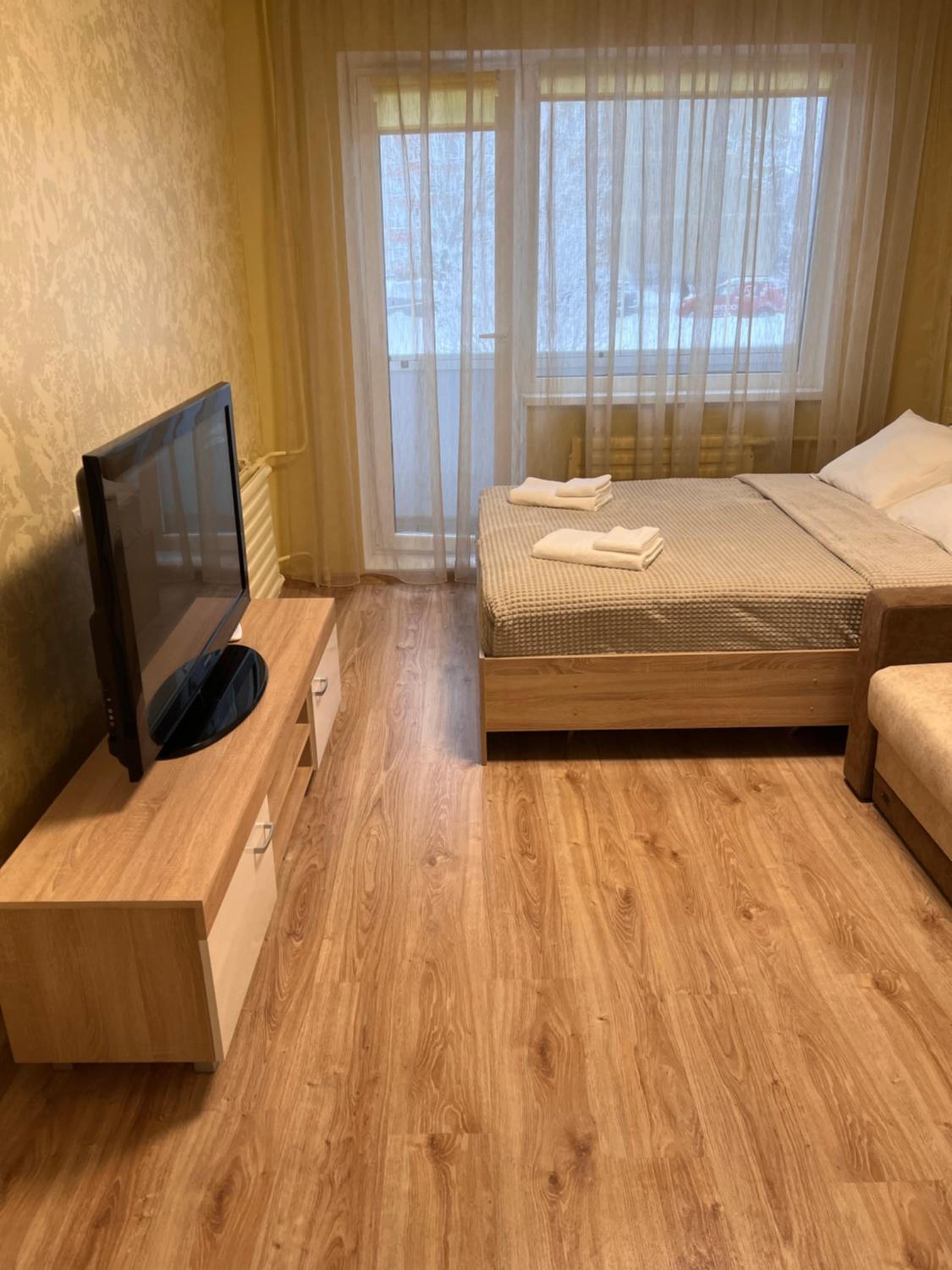 Prisma Apartment view 2