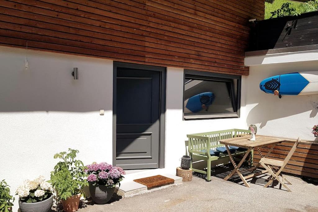 Haus an der Drau nahe Velden / App. DRAU byTILLY