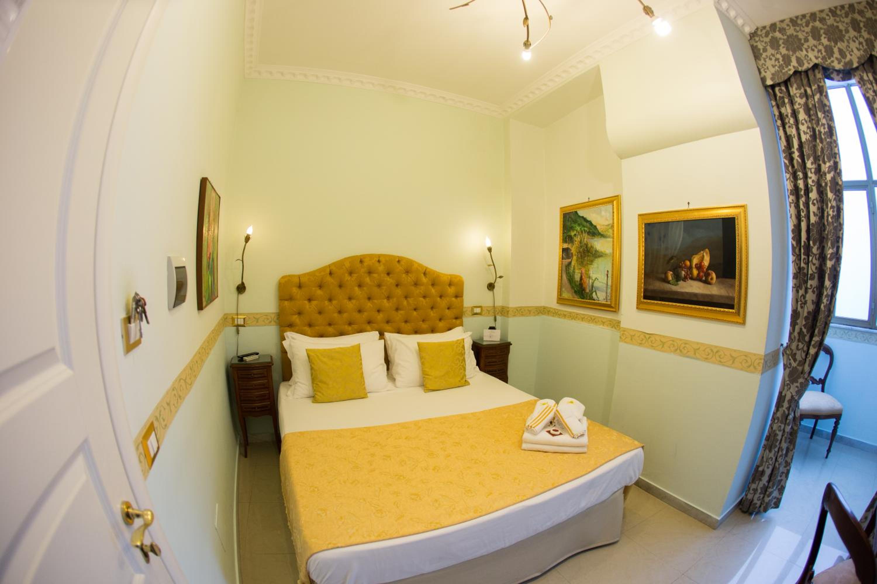 B&B Art Suite Santa Brigida