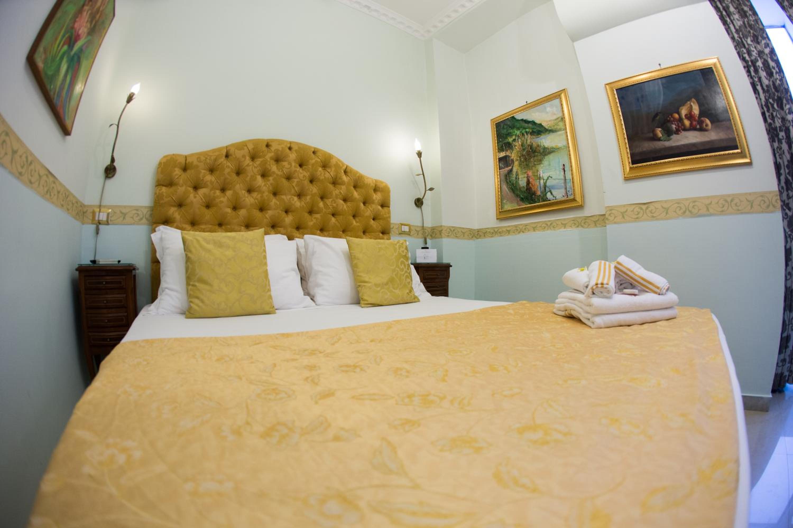 B&B Art Suite Santa Brigida