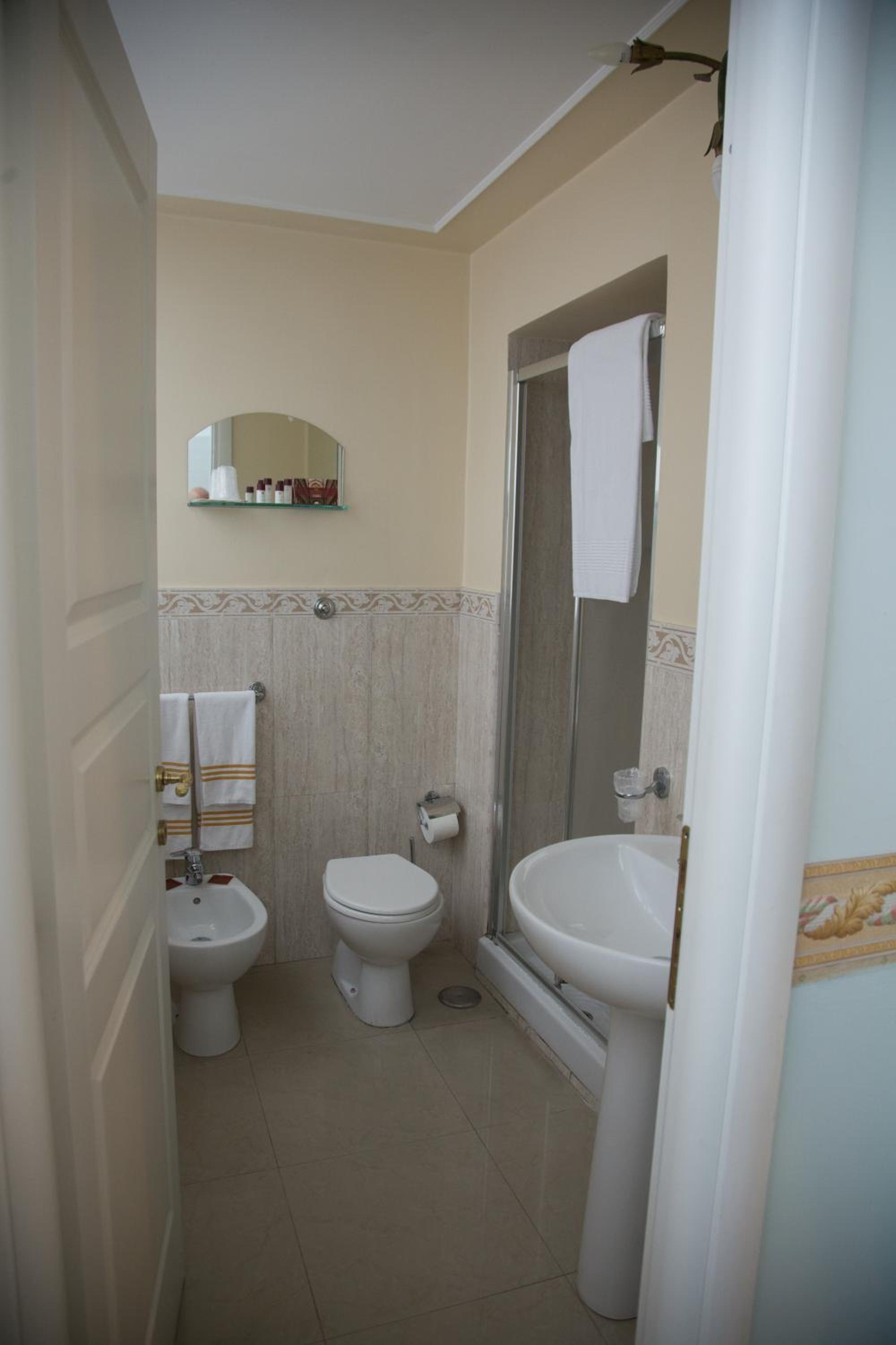B&B Art Suite Santa Brigida