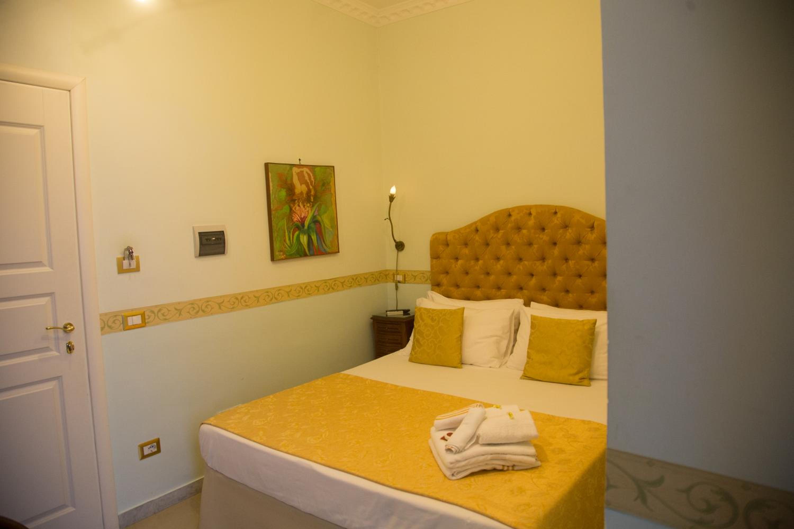 B&B Art Suite Santa Brigida