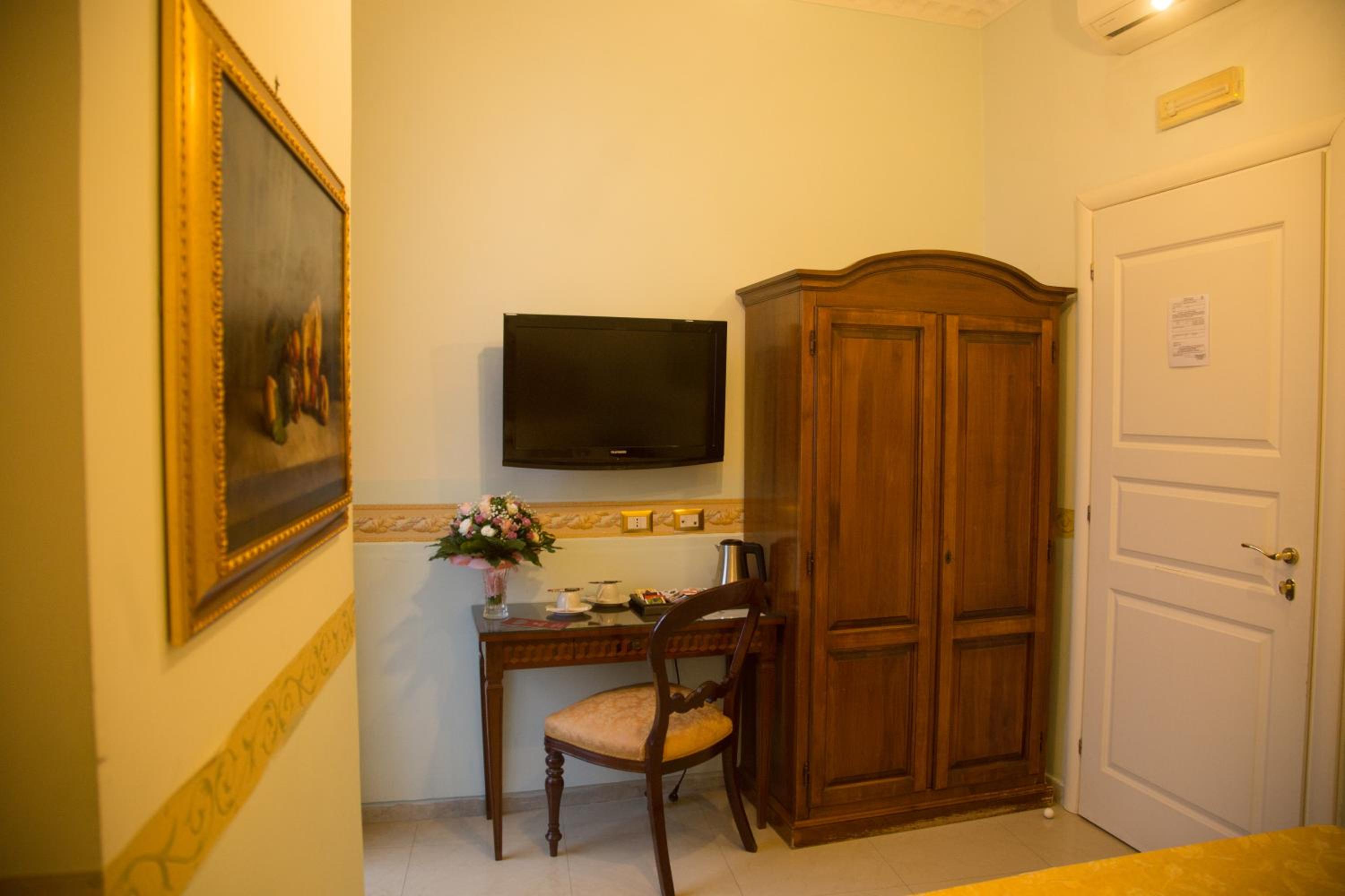 B&B Art Suite Santa Brigida