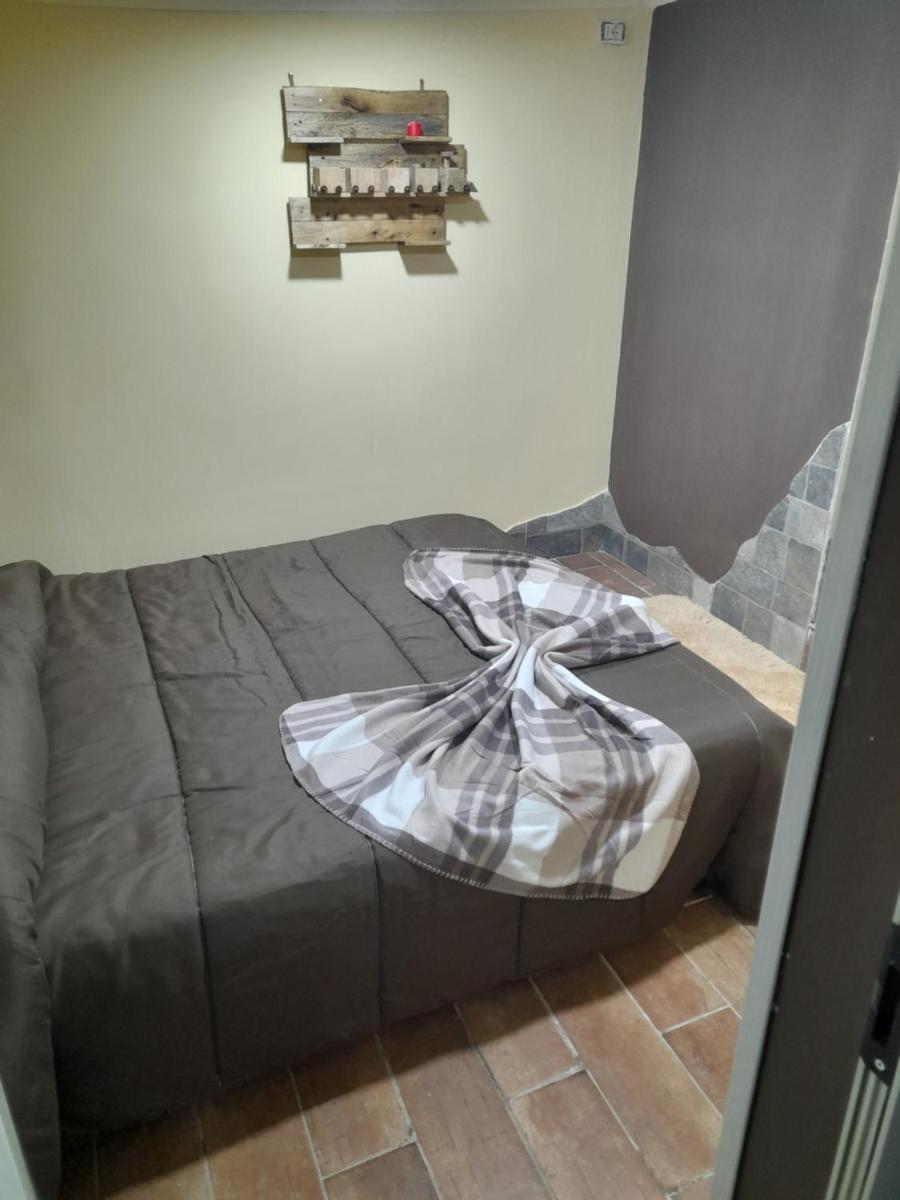 La mansarda in terrazza-Napoli centro